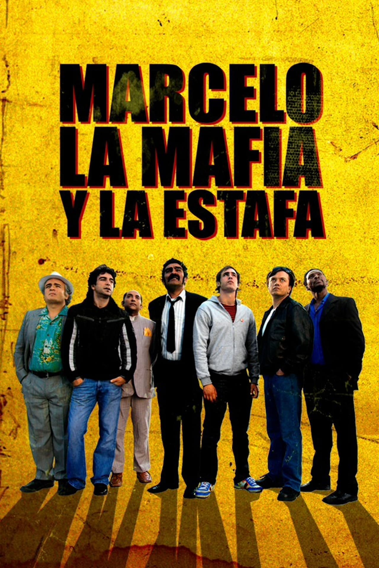 Movie Marcelo, la mafia y la estafa