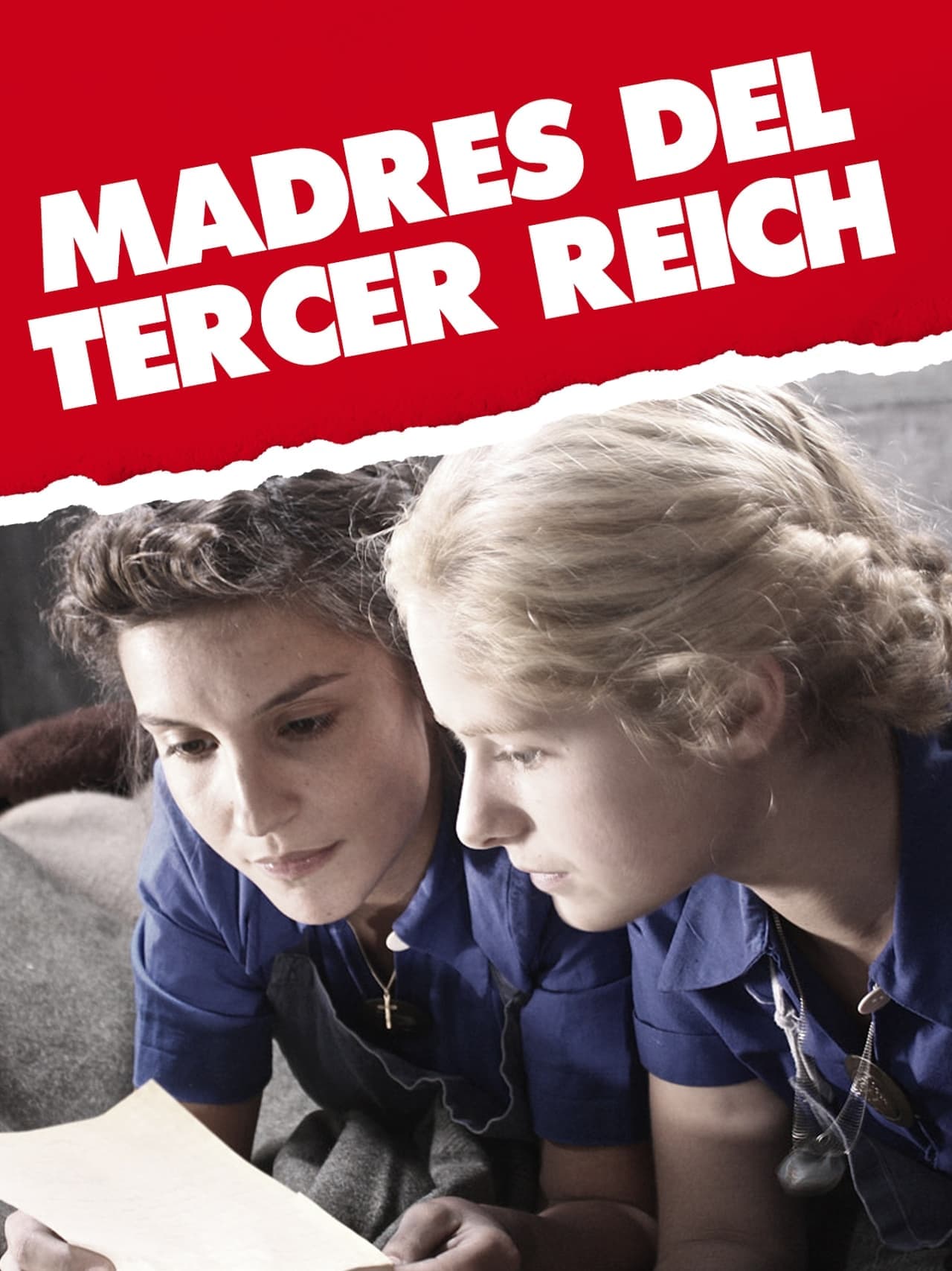 Película Las madres del Tercer Reich