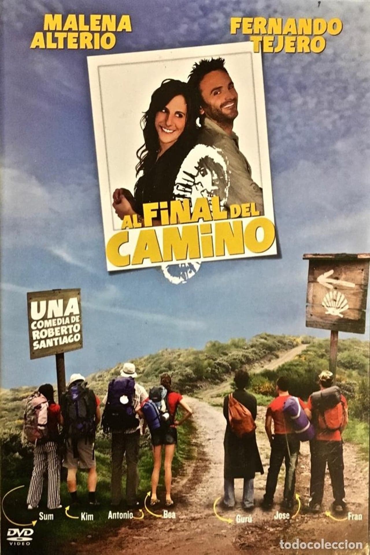 Movie Al final del camino