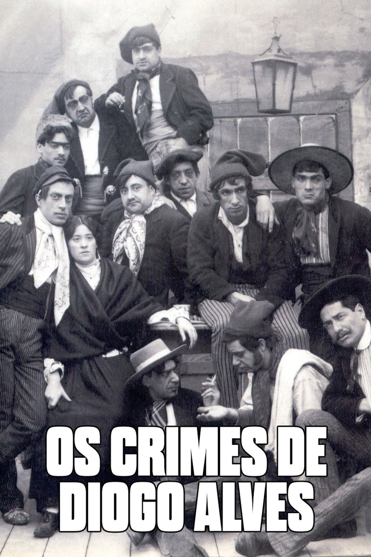 Película Os Crimes de Diogo Alves