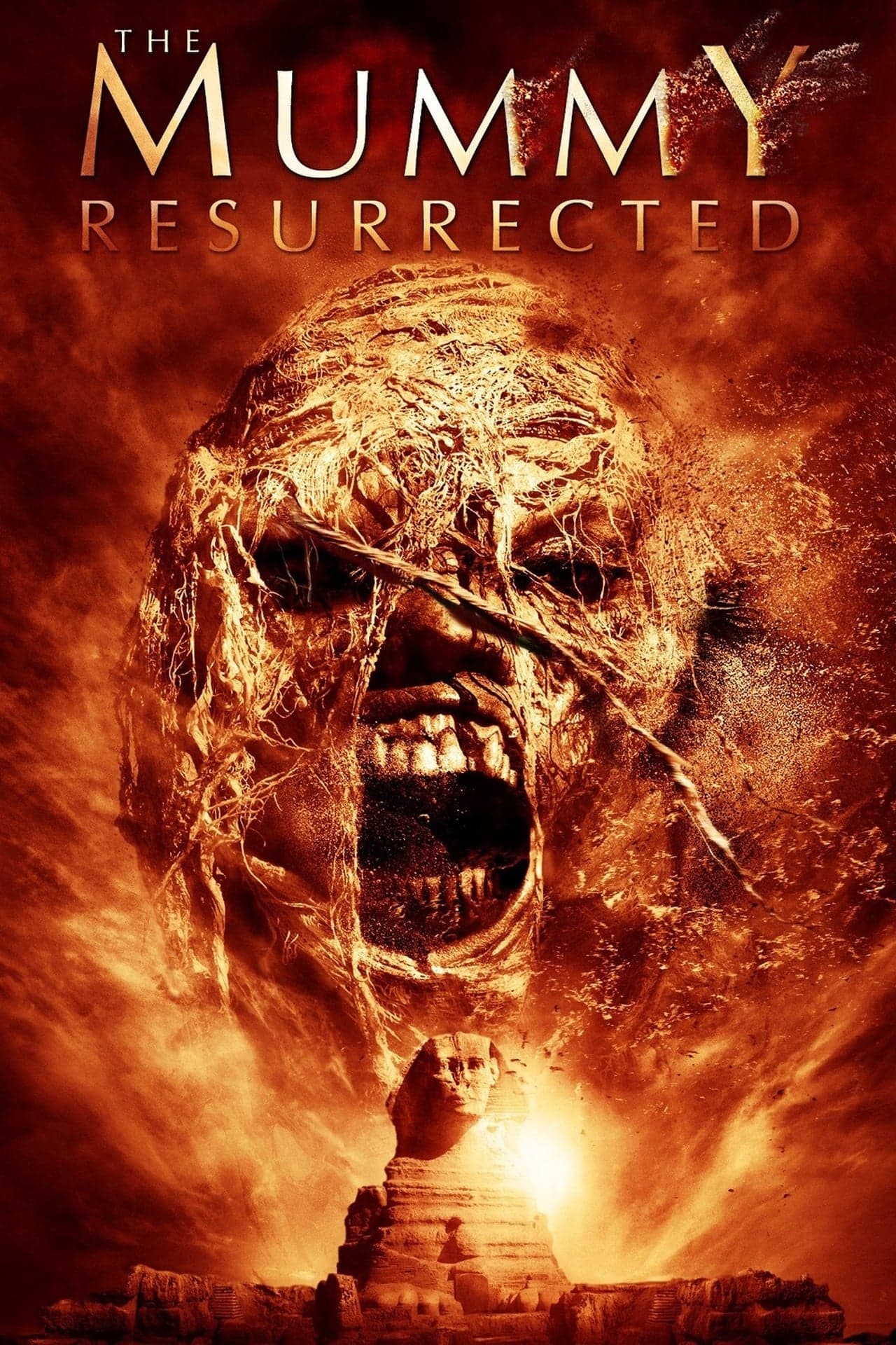 Movie The Mummy Resurrected