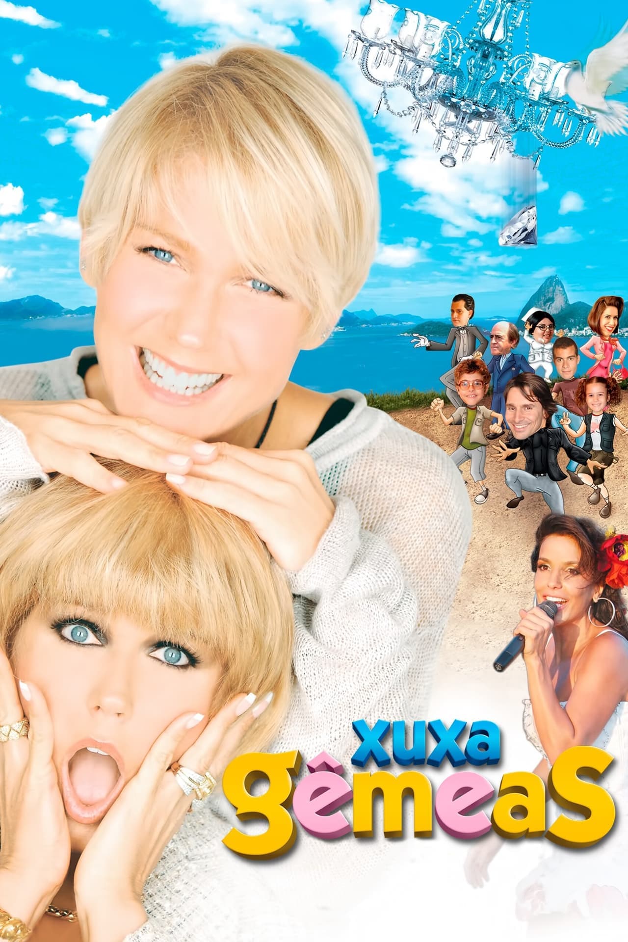 Movie Xuxa Gêmeas