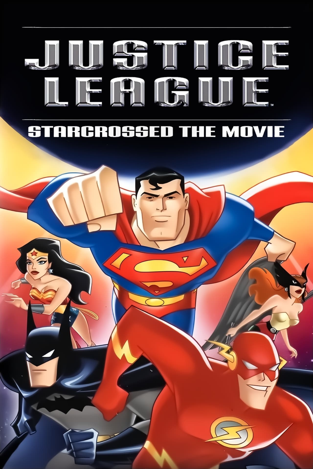 Movie Justice League: Starcrossed - The Movie