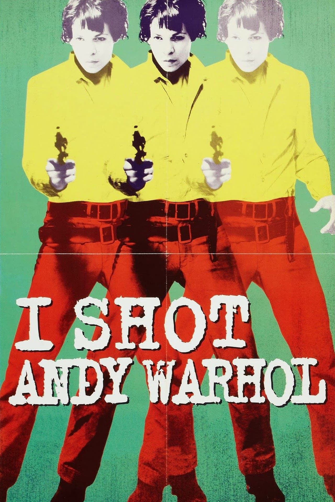 Movie Yo disparé a Andy Warhol