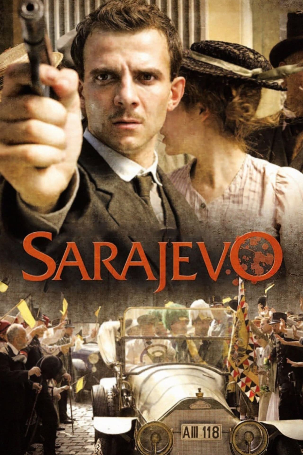 Película Sarajevo. El atentado