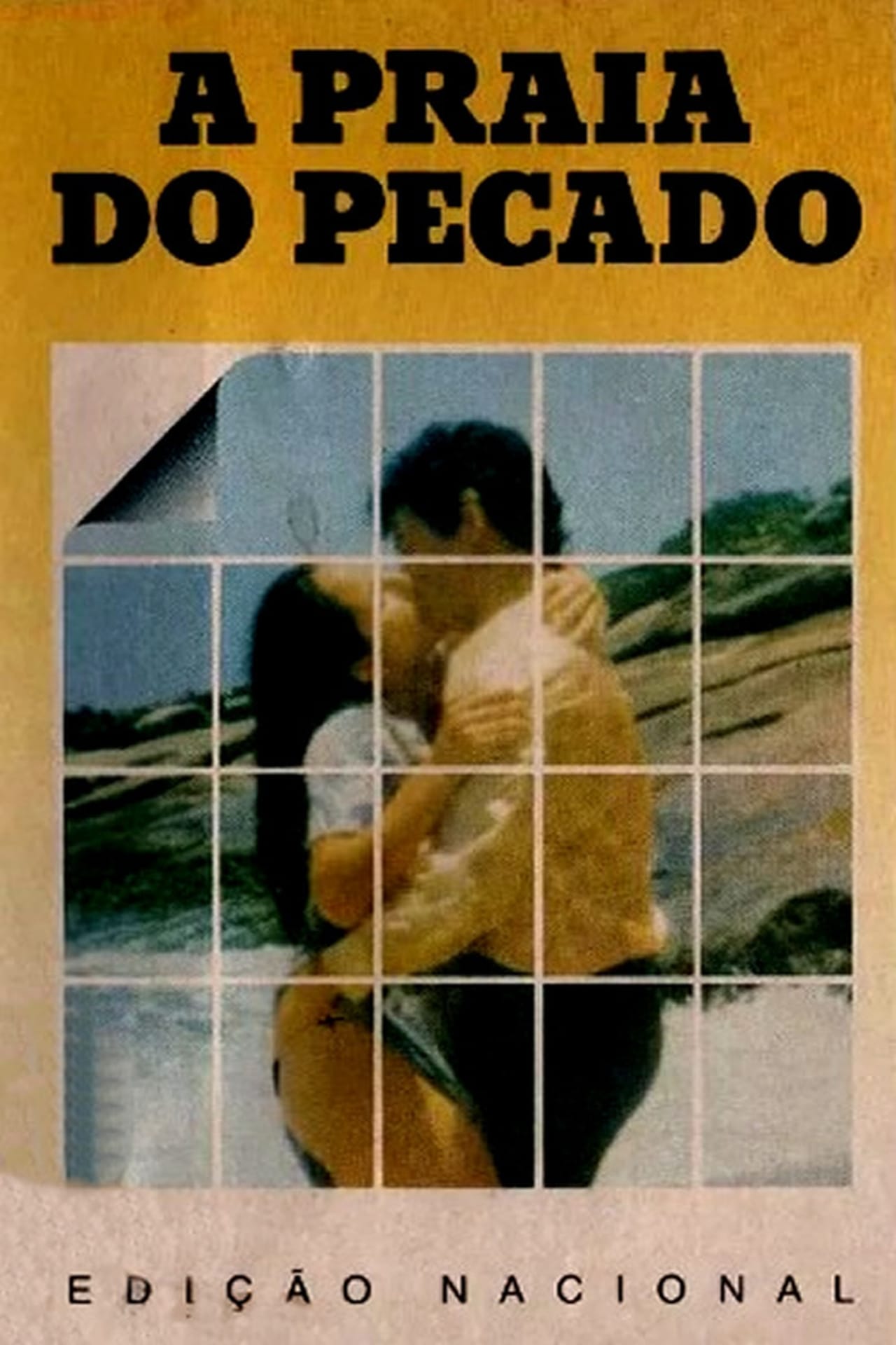 Película A Praia do Pecado