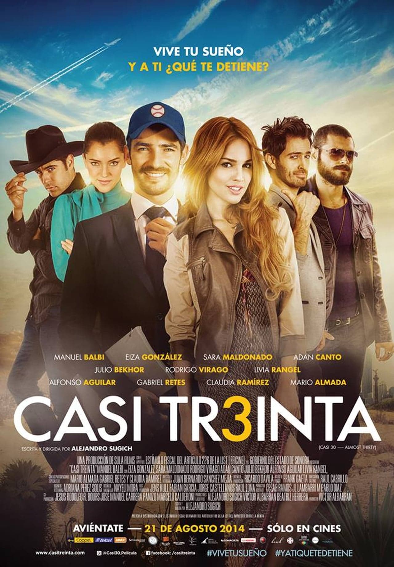 Movie Casi Treinta