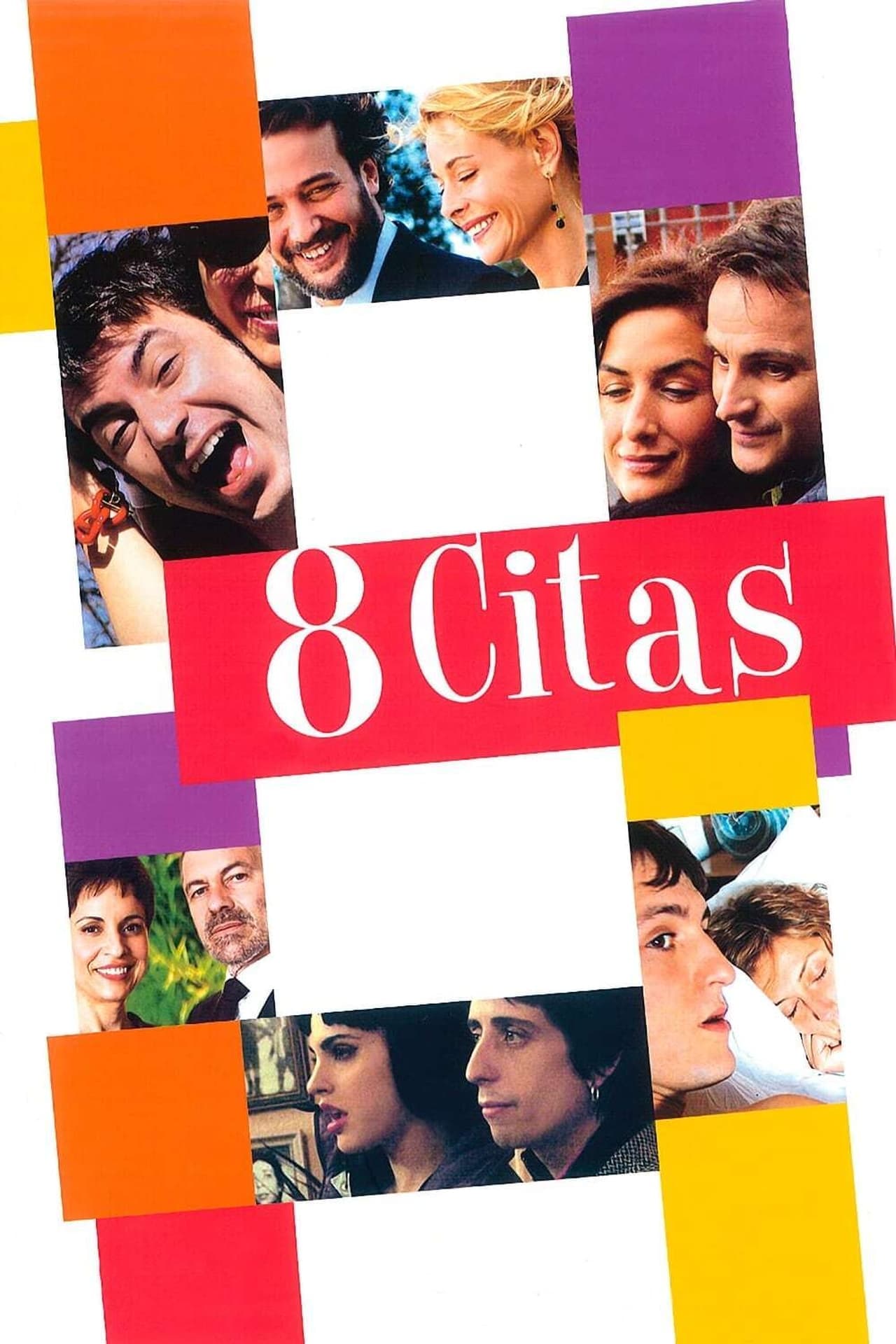 Movie 8 citas