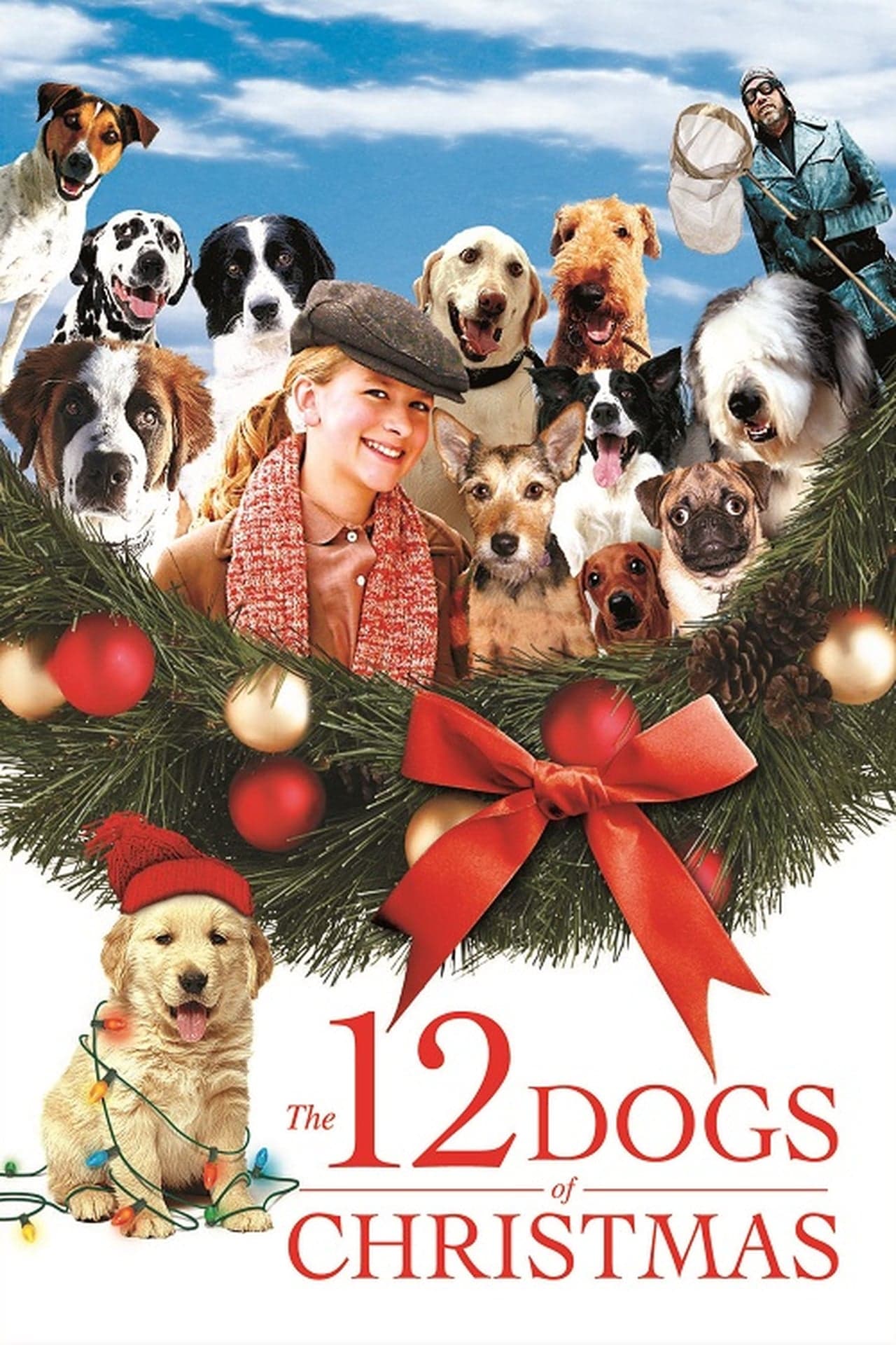 Movie Los 12 perros de la Navidad