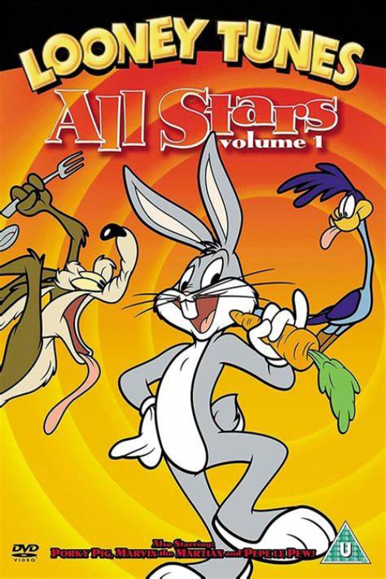 Movie Looney Tunes All Stars