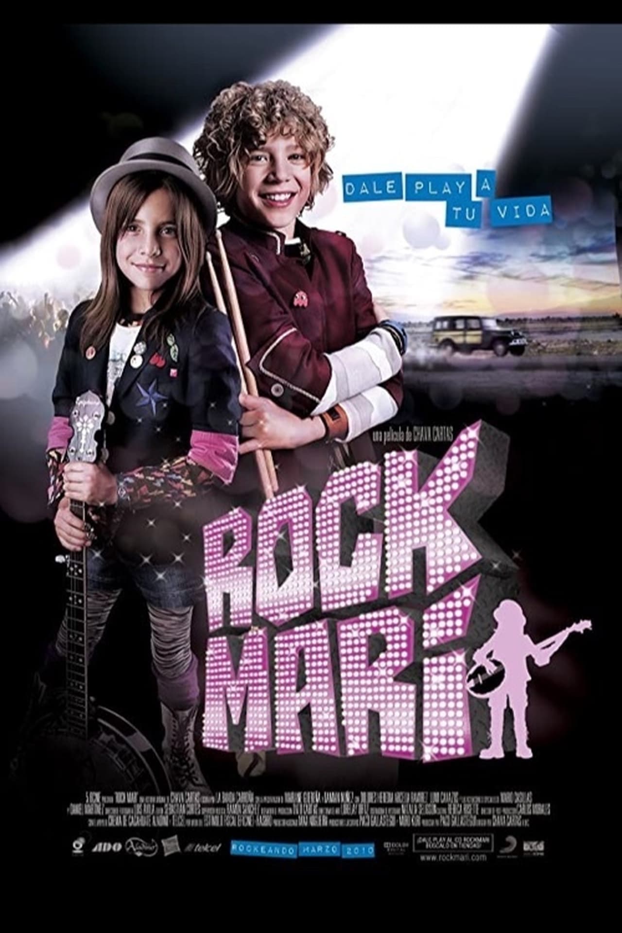 Movie Rock Marí