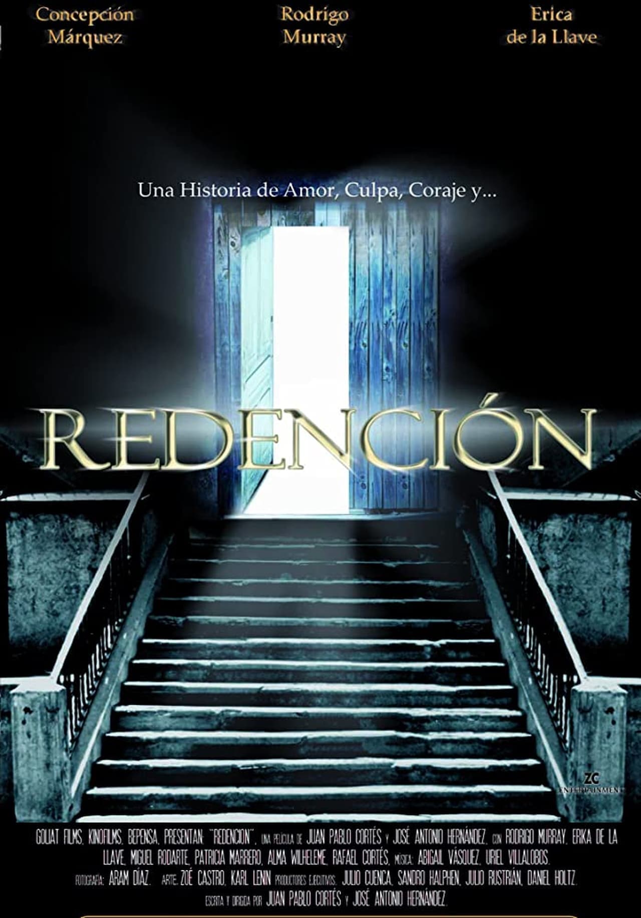 Movie Redención