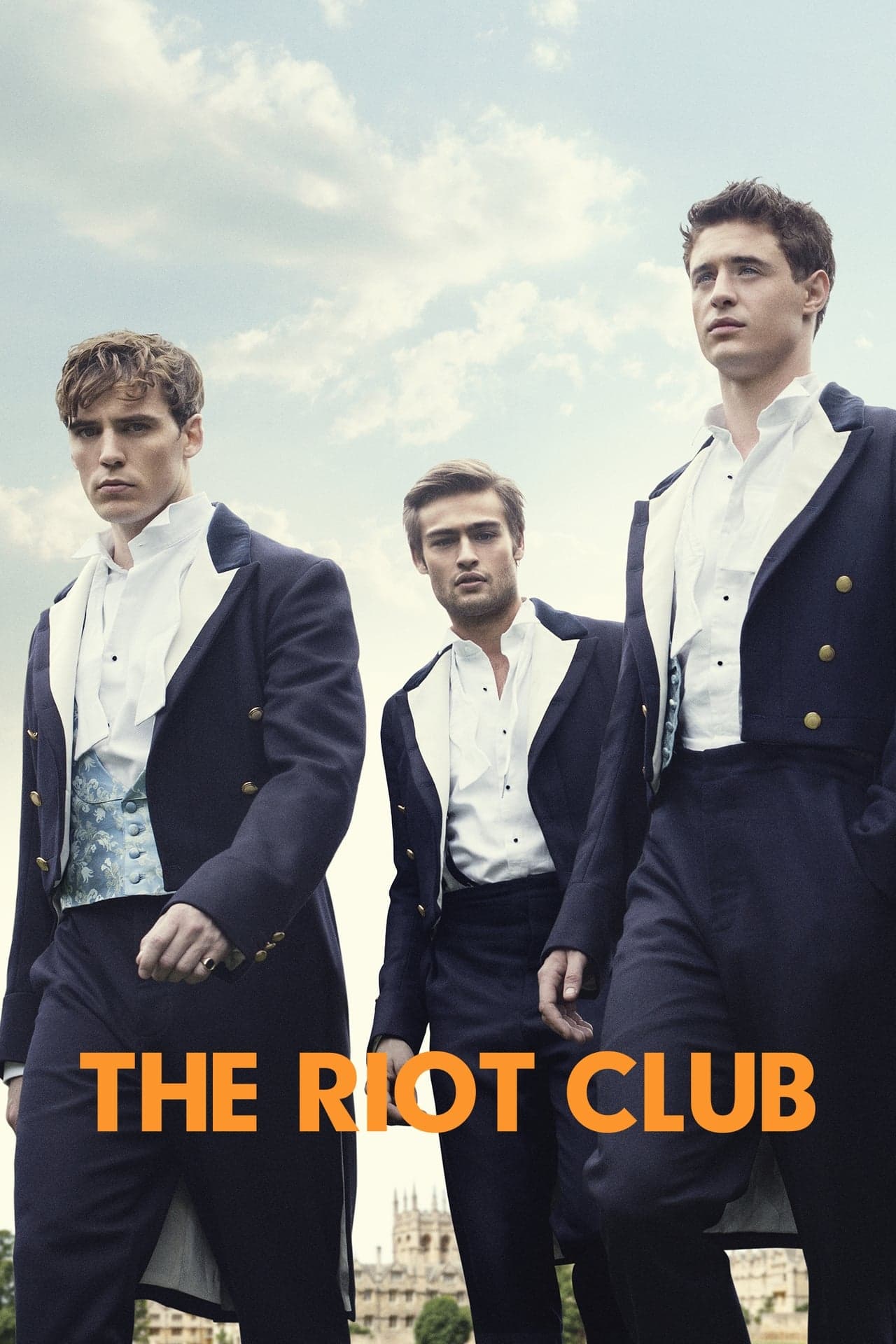 Movie The Riot Club