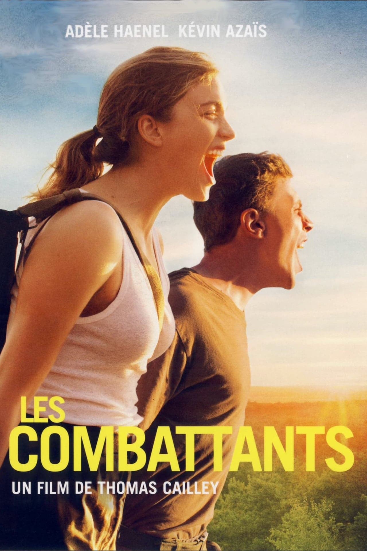 Movie Les Combattants