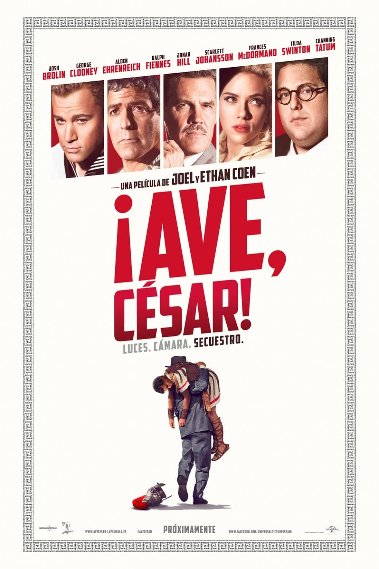 Movie ¡Ave, César!