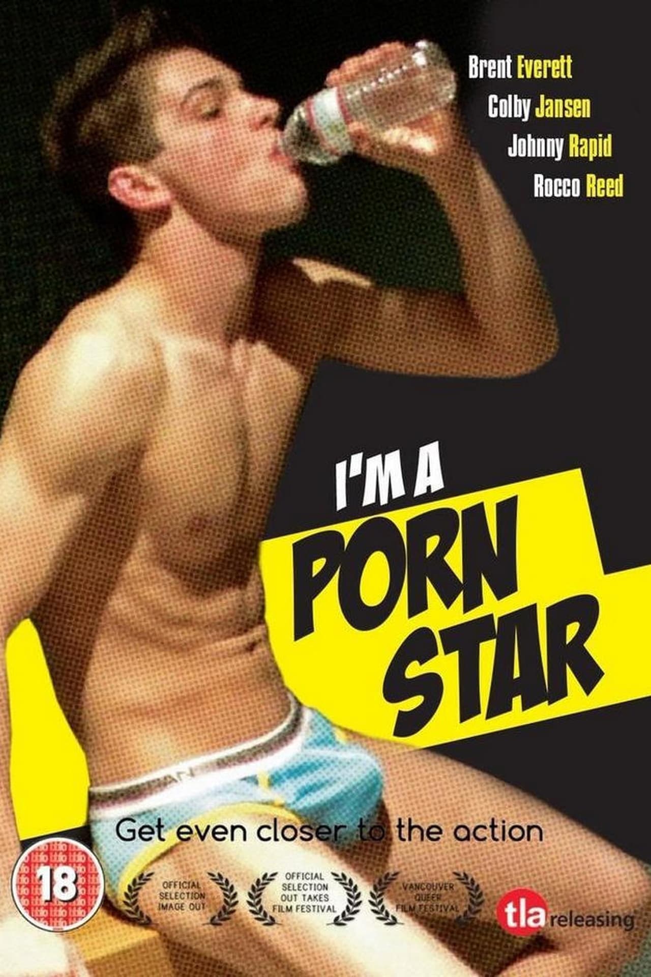 Película I'm a Porn Star