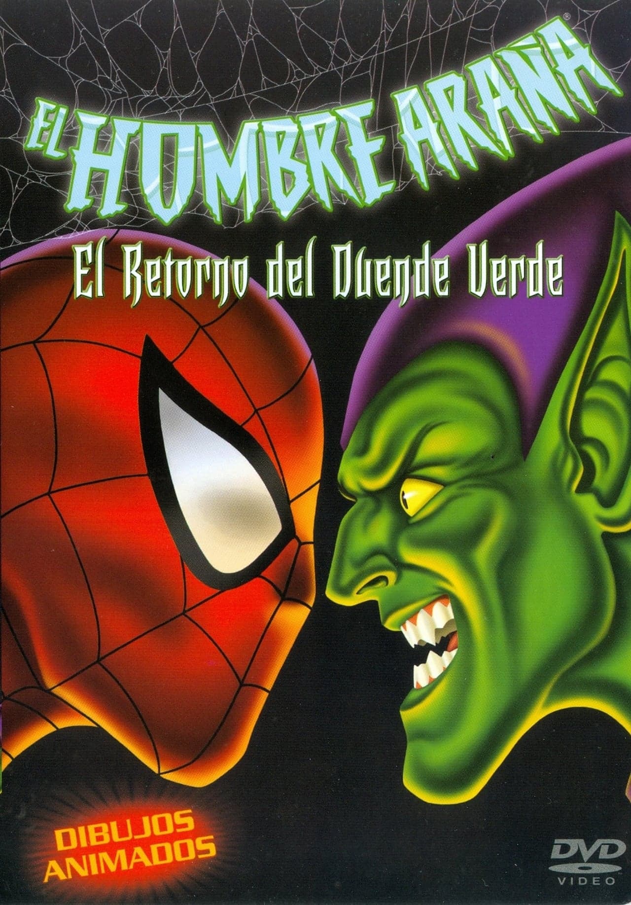 Película Spiderman: El regreso del duende verde