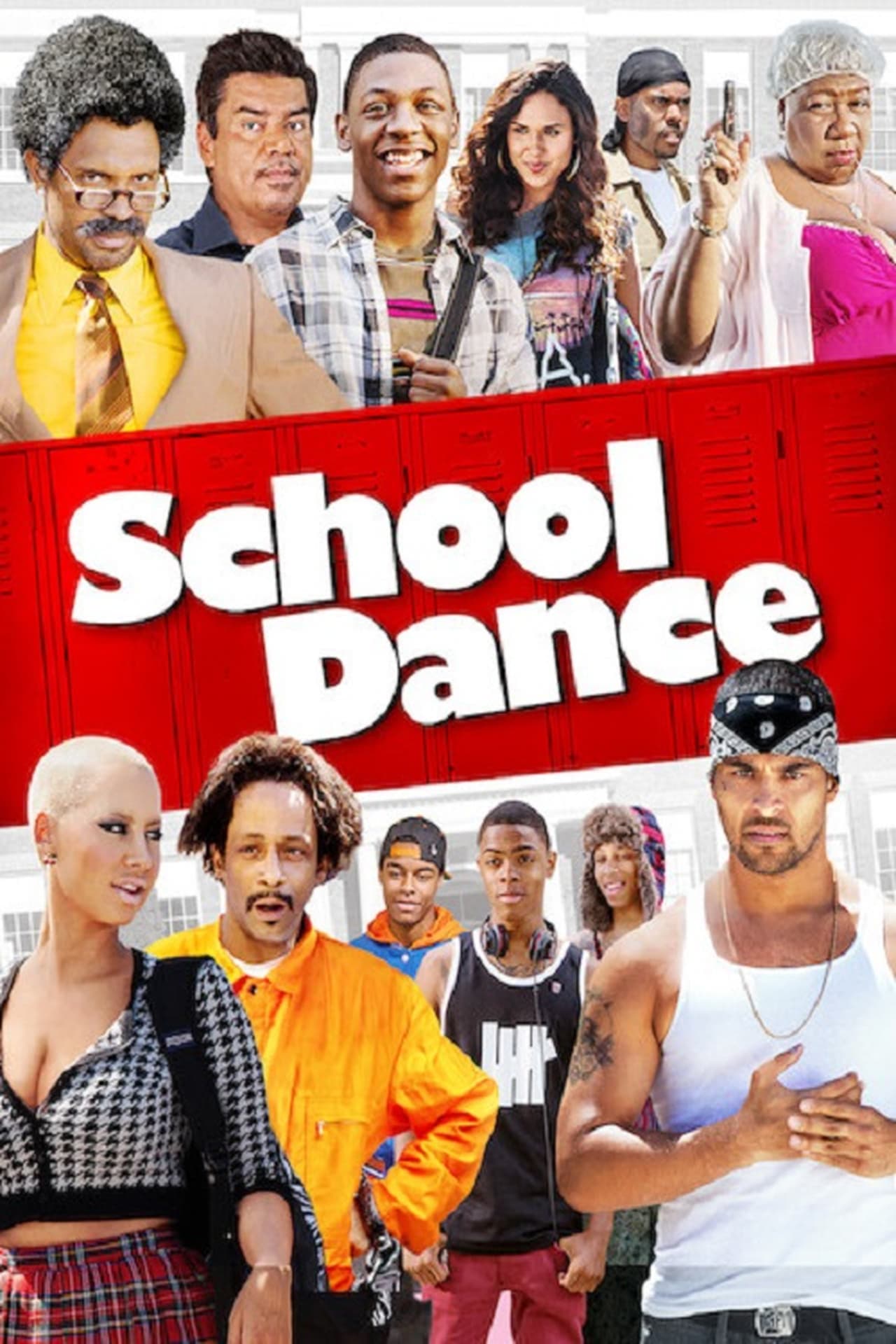 Película School Dance