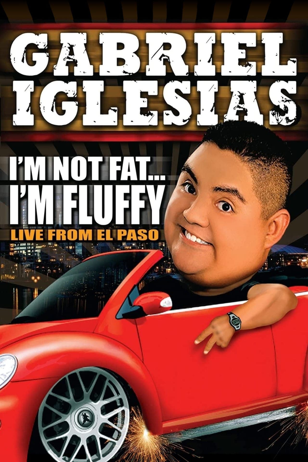 Movie Gabriel Iglesias: I'm Not Fat... I'm Fluffy