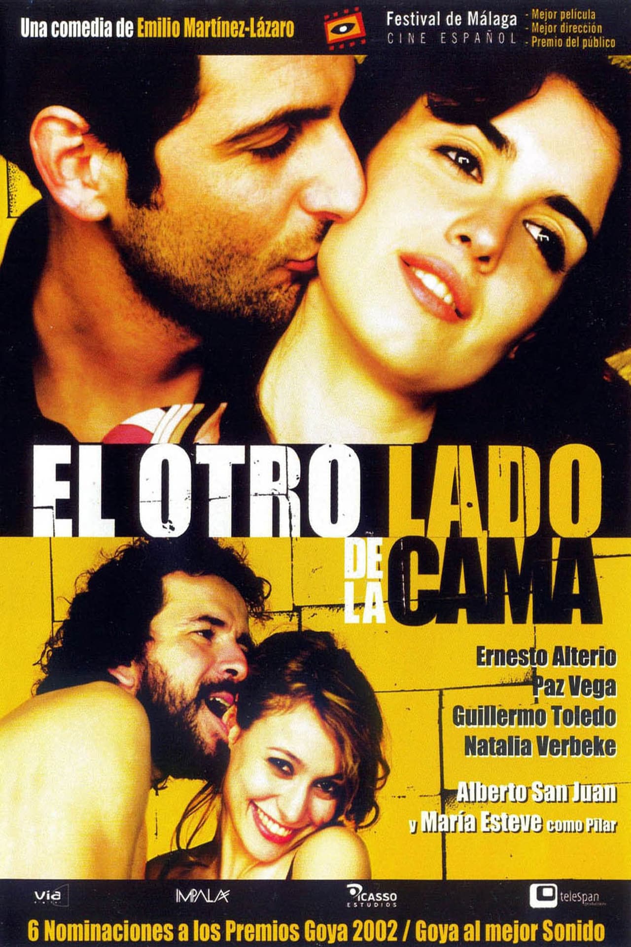 Movie El otro lado de la cama