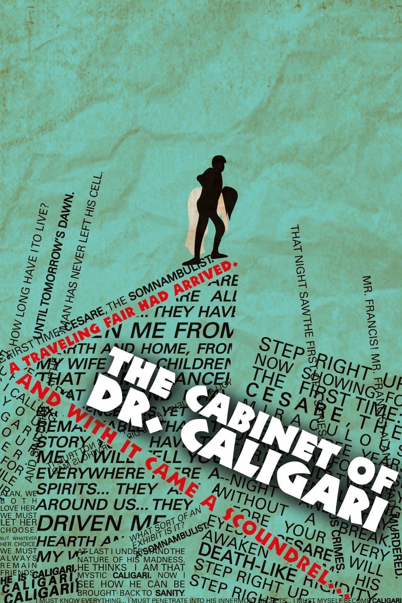 Película El gabinete del doctor Caligari