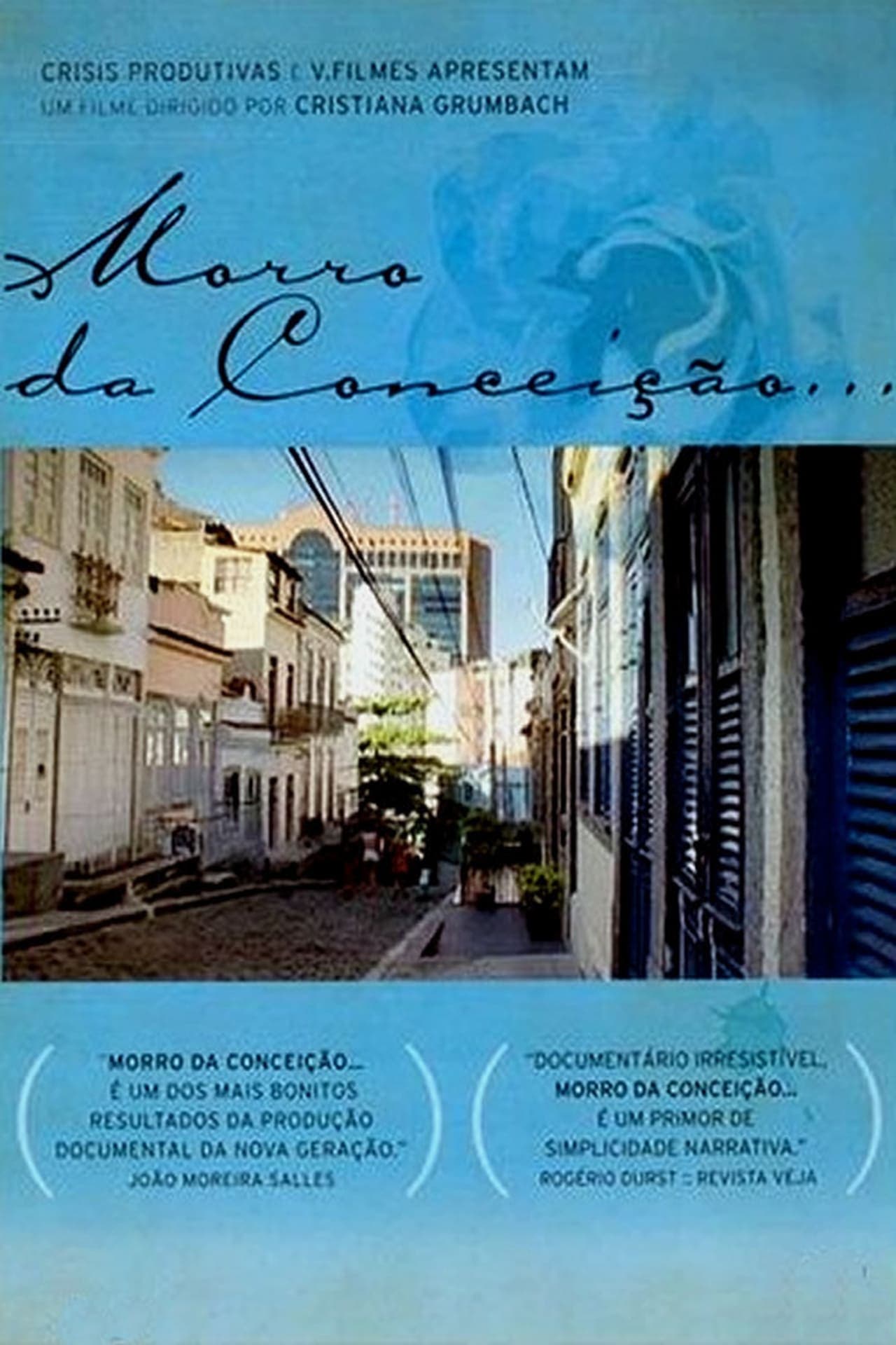 Película Morro da Conceição