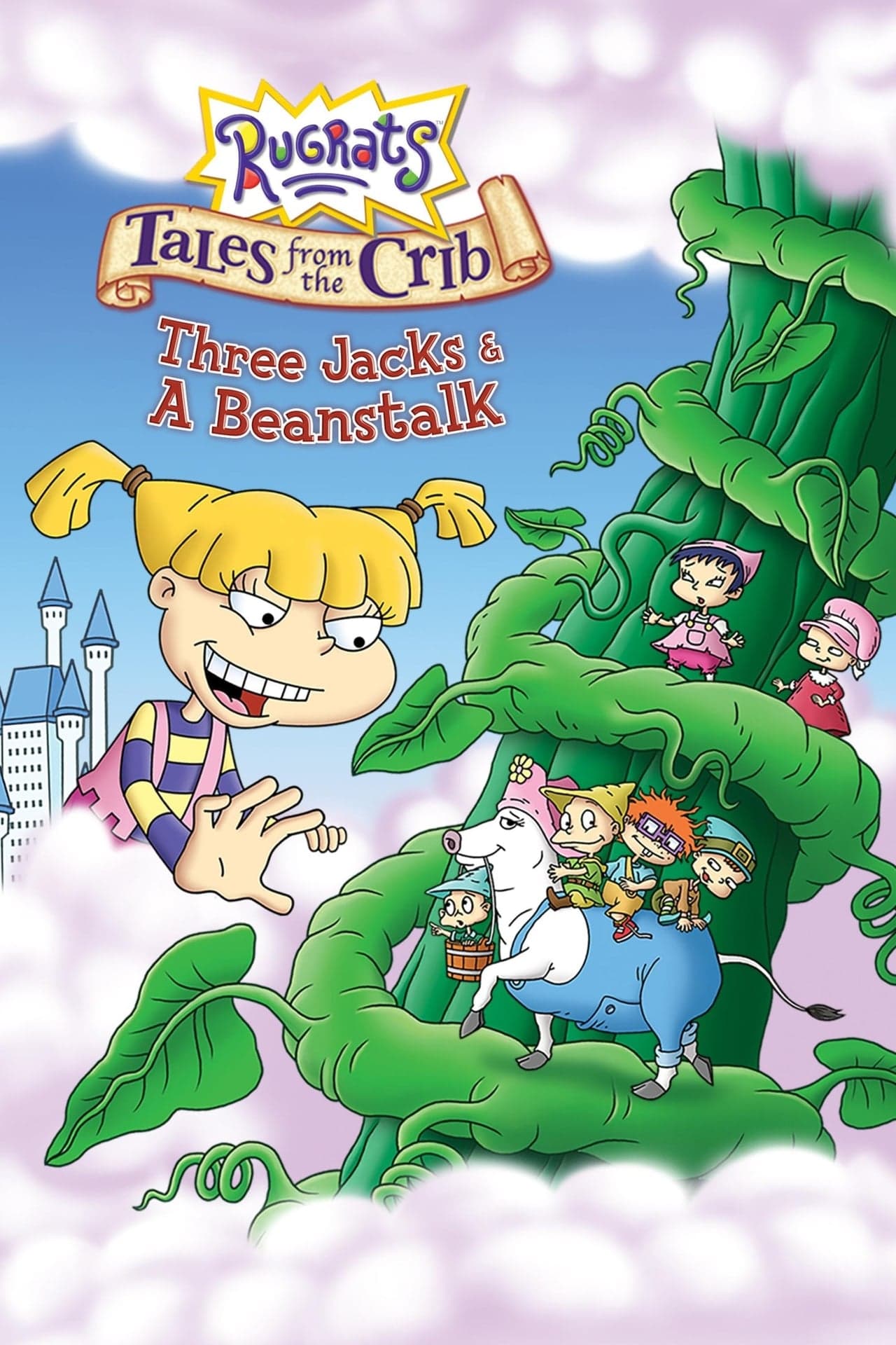 Película Rugrats: Tales from the Crib: Three Jacks & A Beanstalk