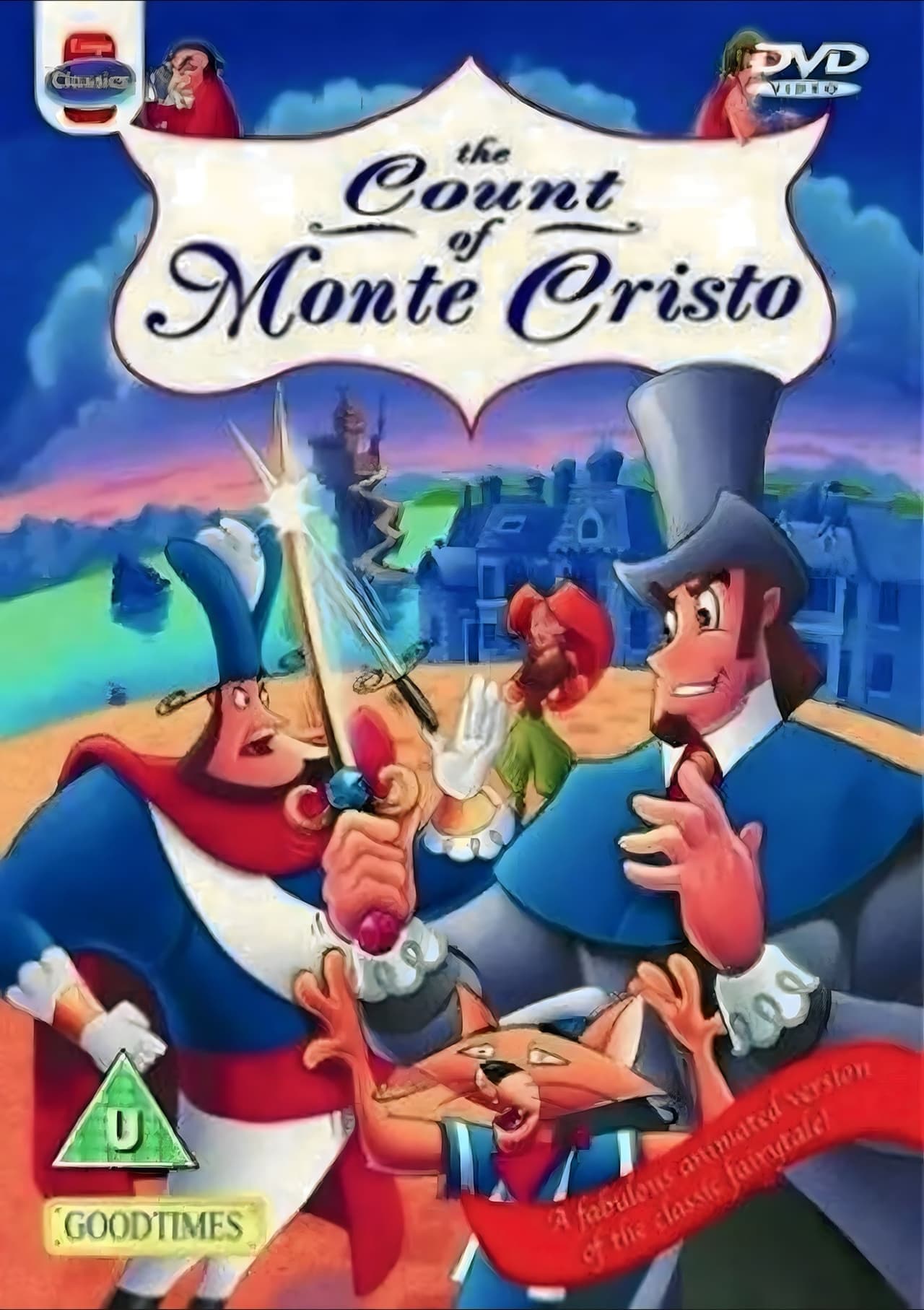 Movie El conde de Montecristo