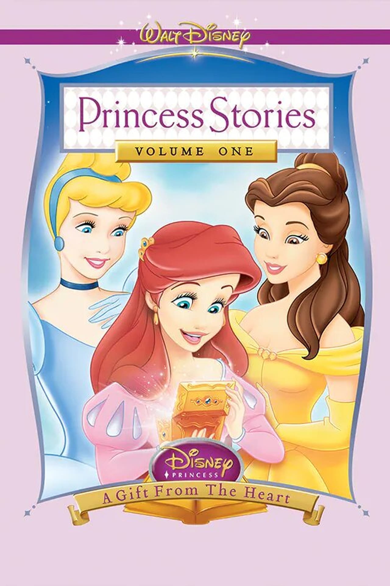 Movie Historias de Princesas Volumen 1: Un regalo del corazón