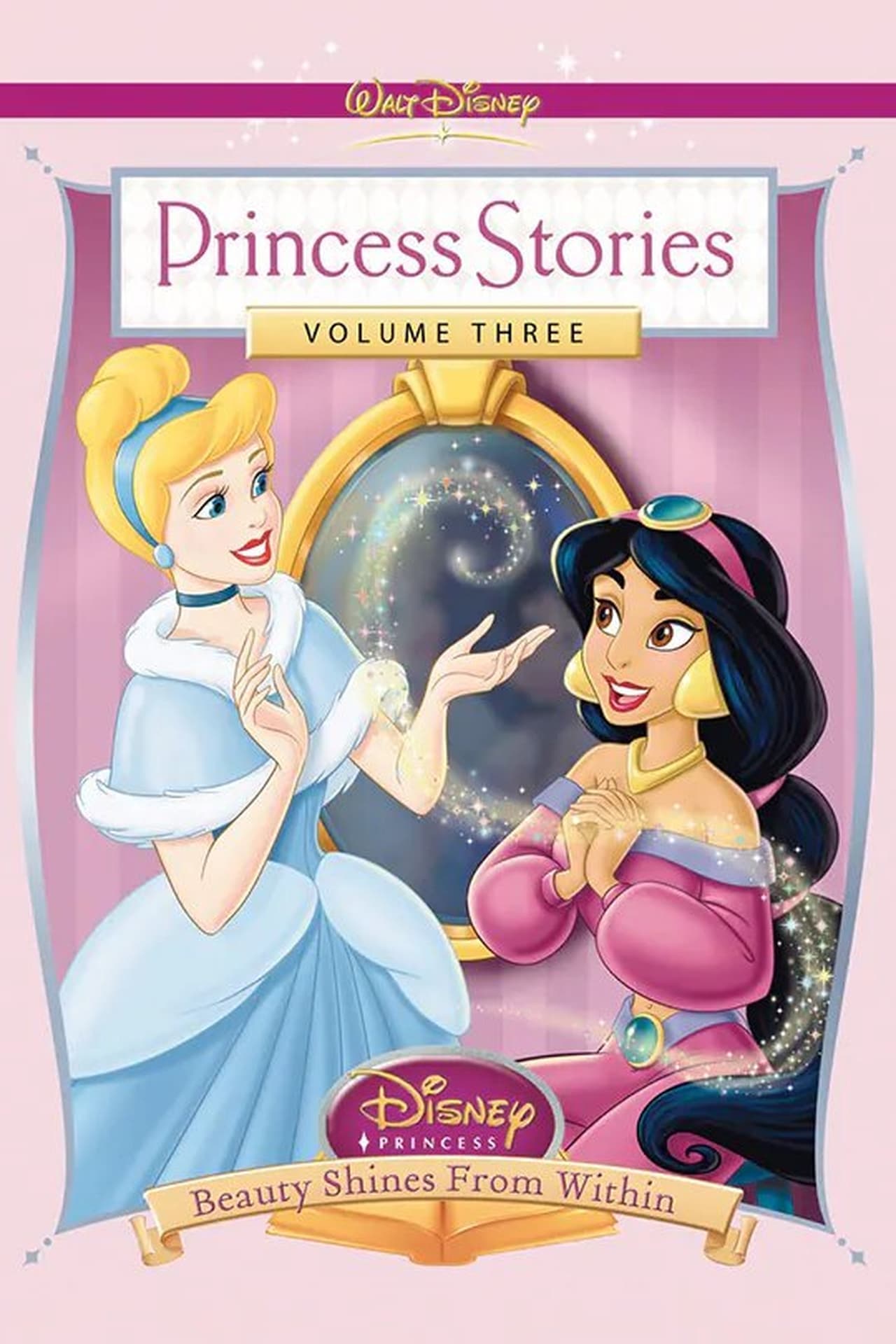 Movie Historias de Princesas Volumen 3. La belleza está en su interior