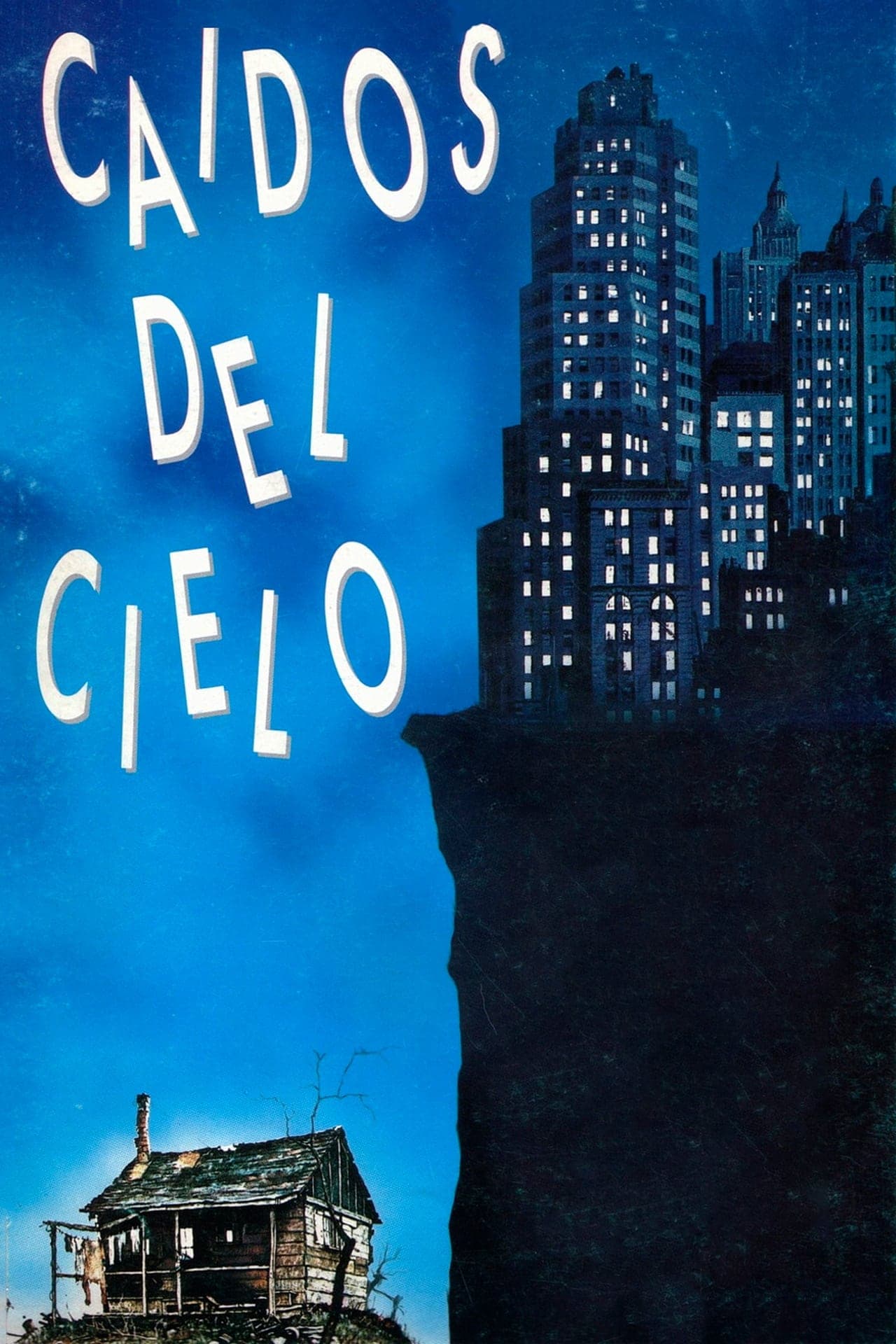 Película Caídos del cielo