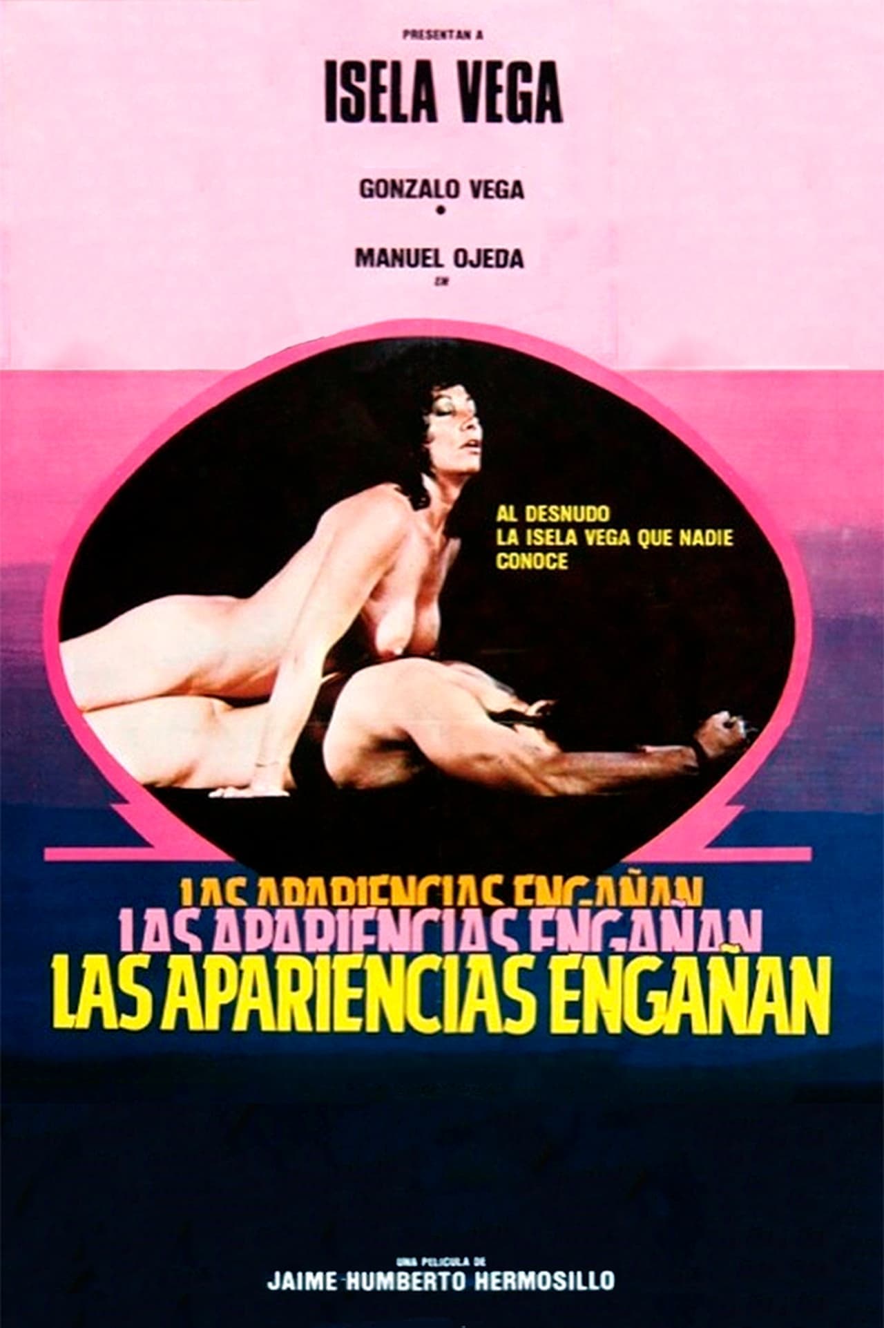 Movie Las apariencias engañan