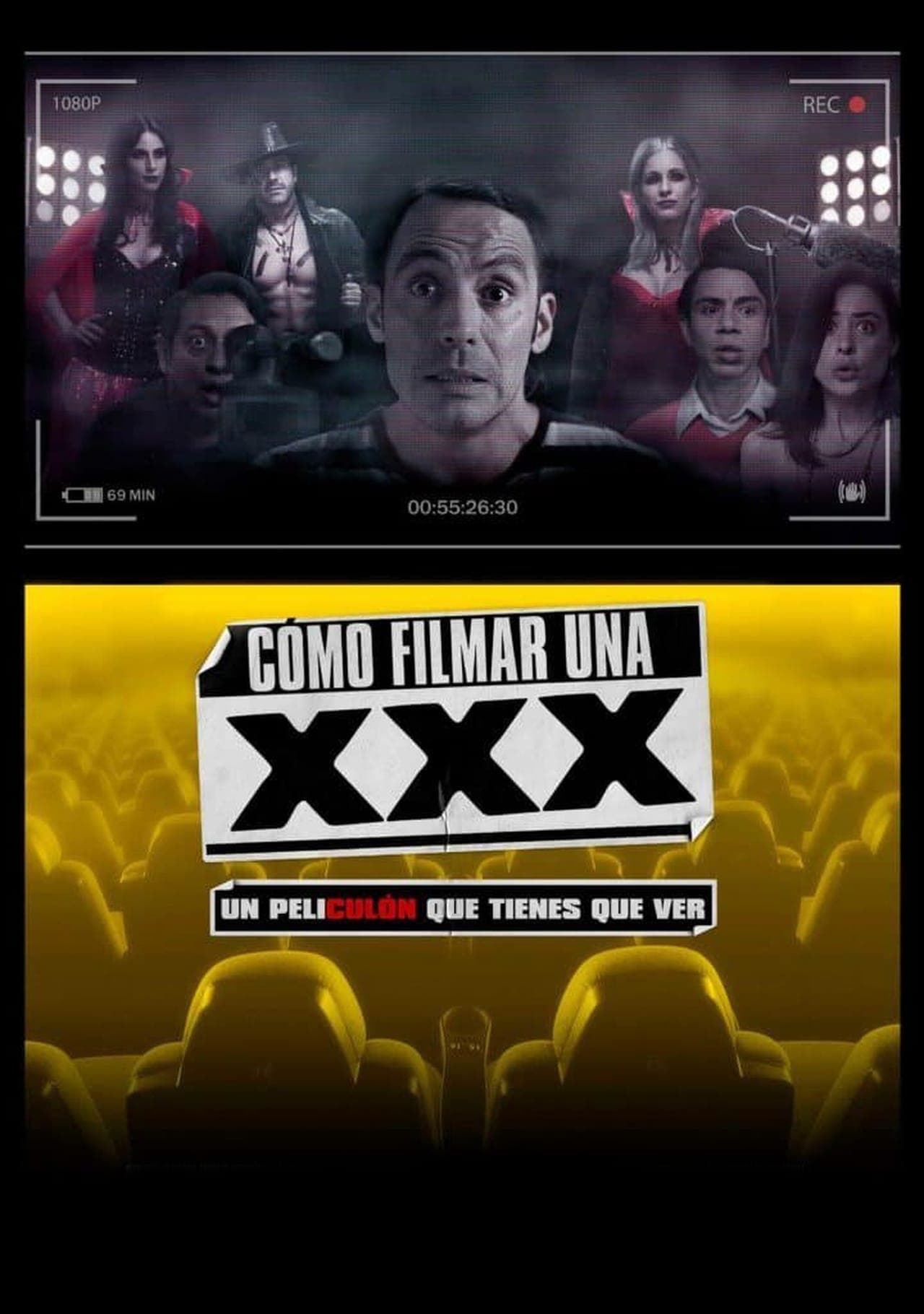 Movie Cómo Filmar Una XXX