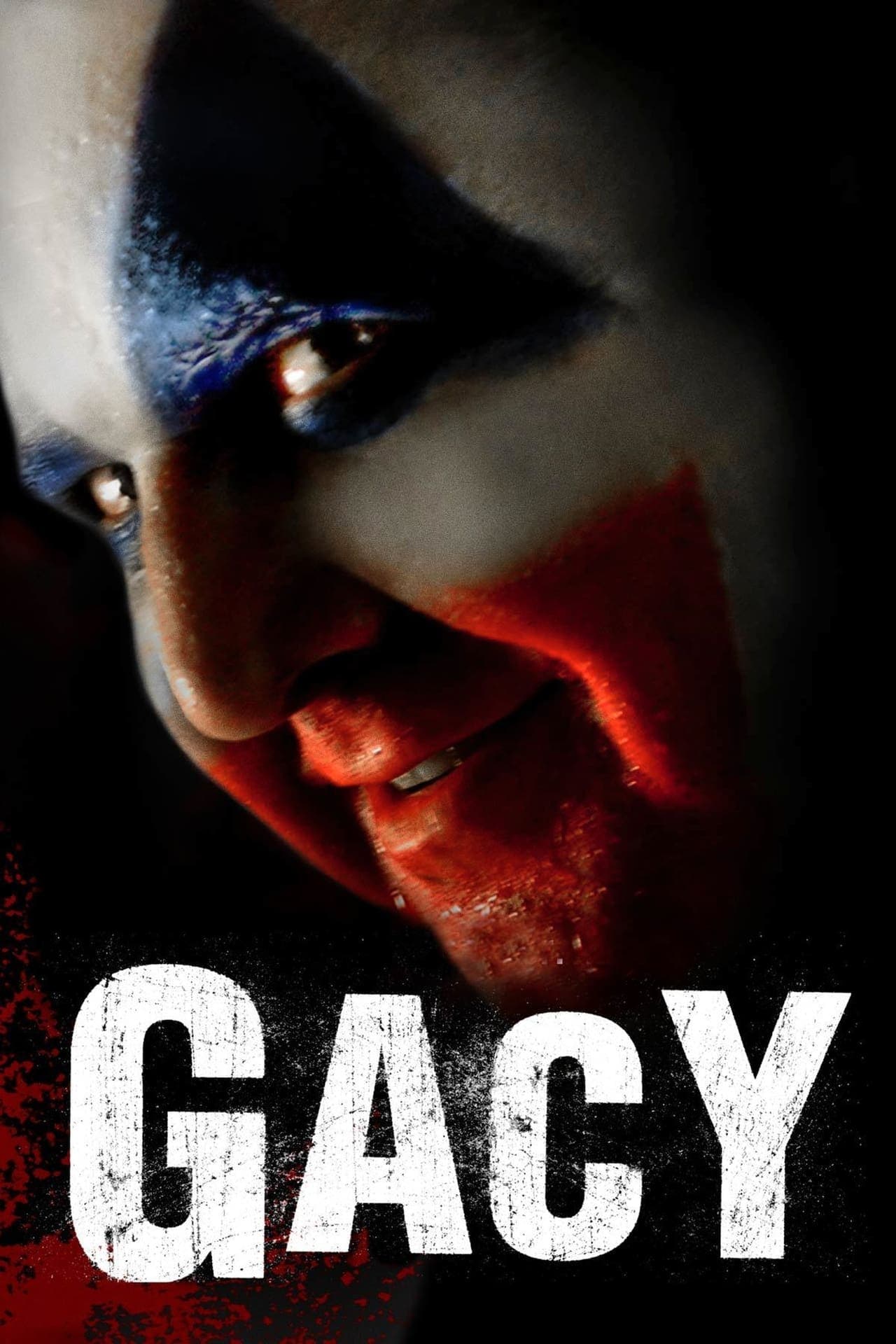 Movie Gacy, el payaso asesino