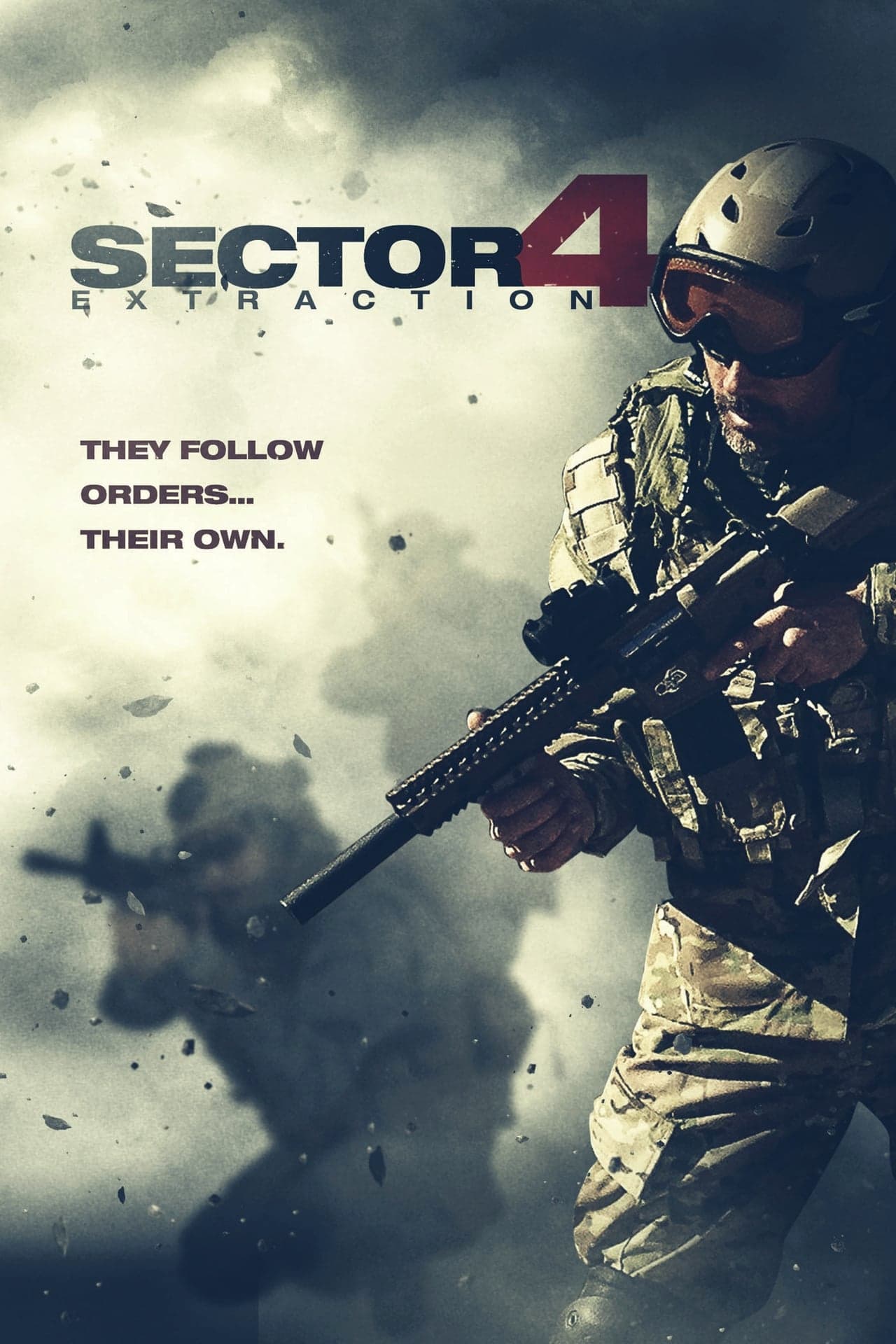 Movie Sector 4: Extraction