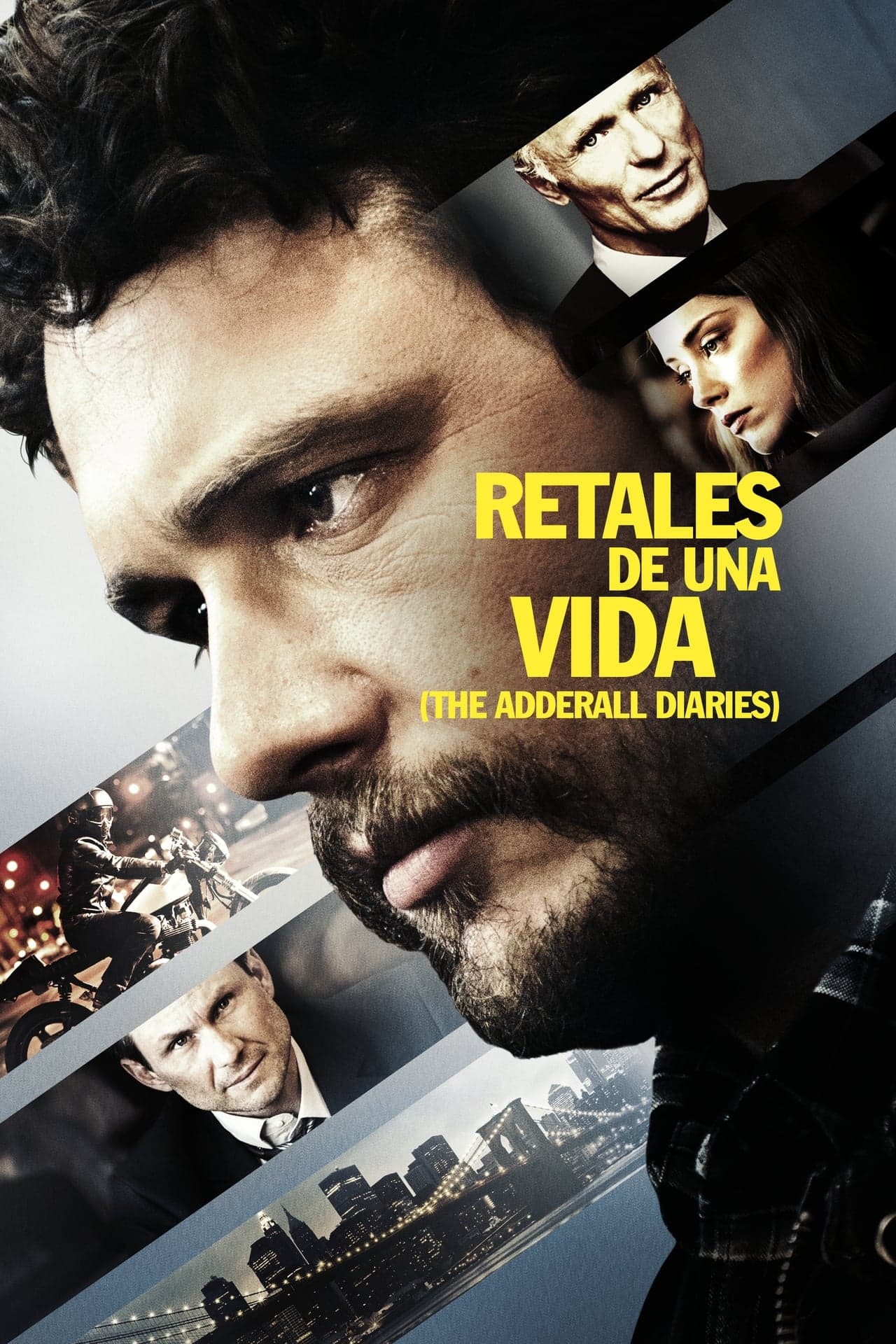 Movie Retales de una vida