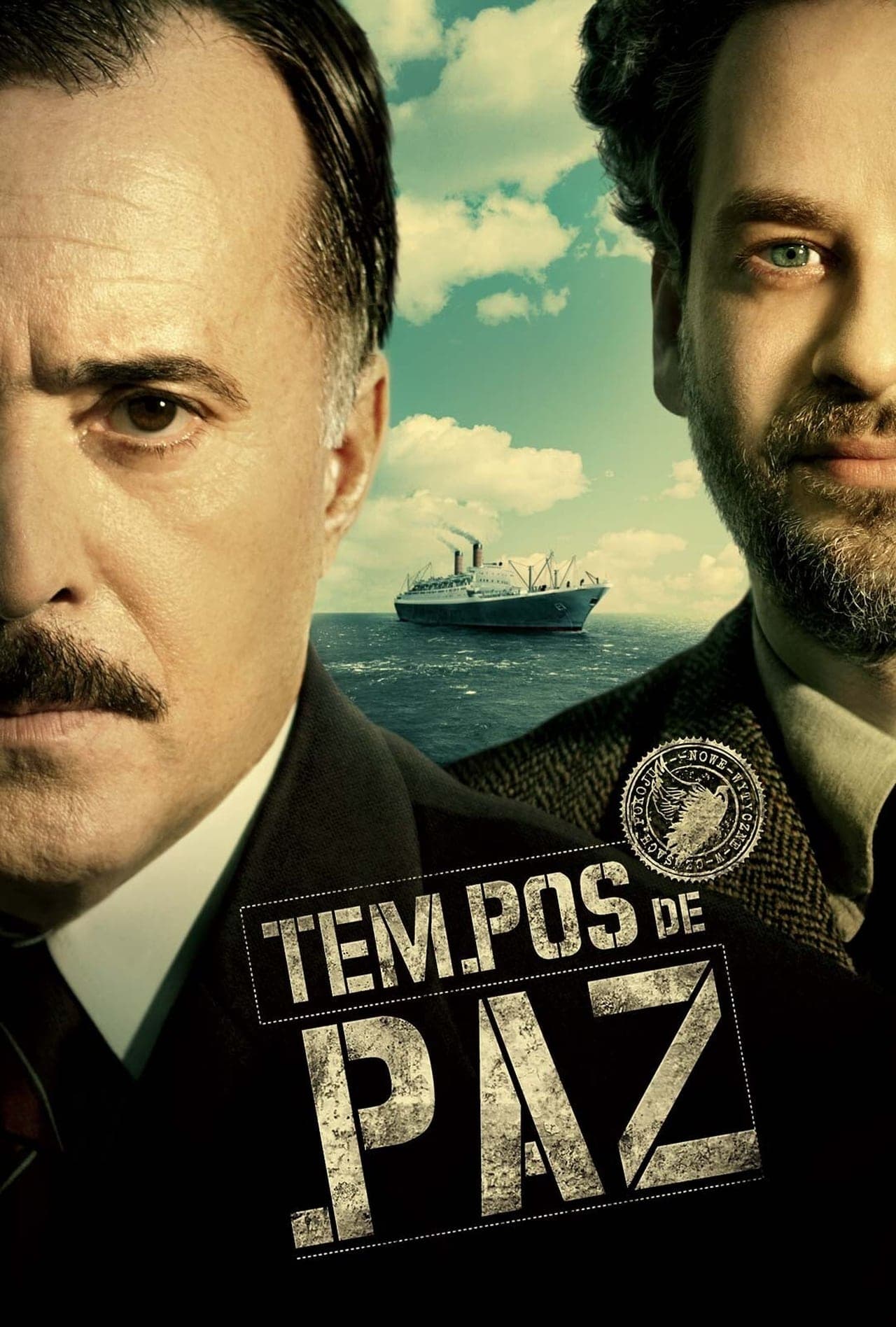 Movie Tempos de Paz