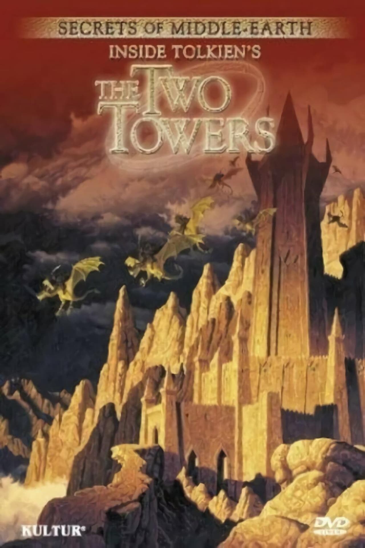 Movie Secretos de la Tierra Media: Inside Tolkien's Las Dos Torres