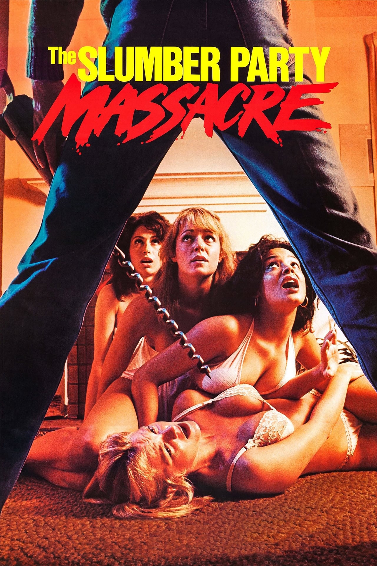 Película The Slumber Party Massacre