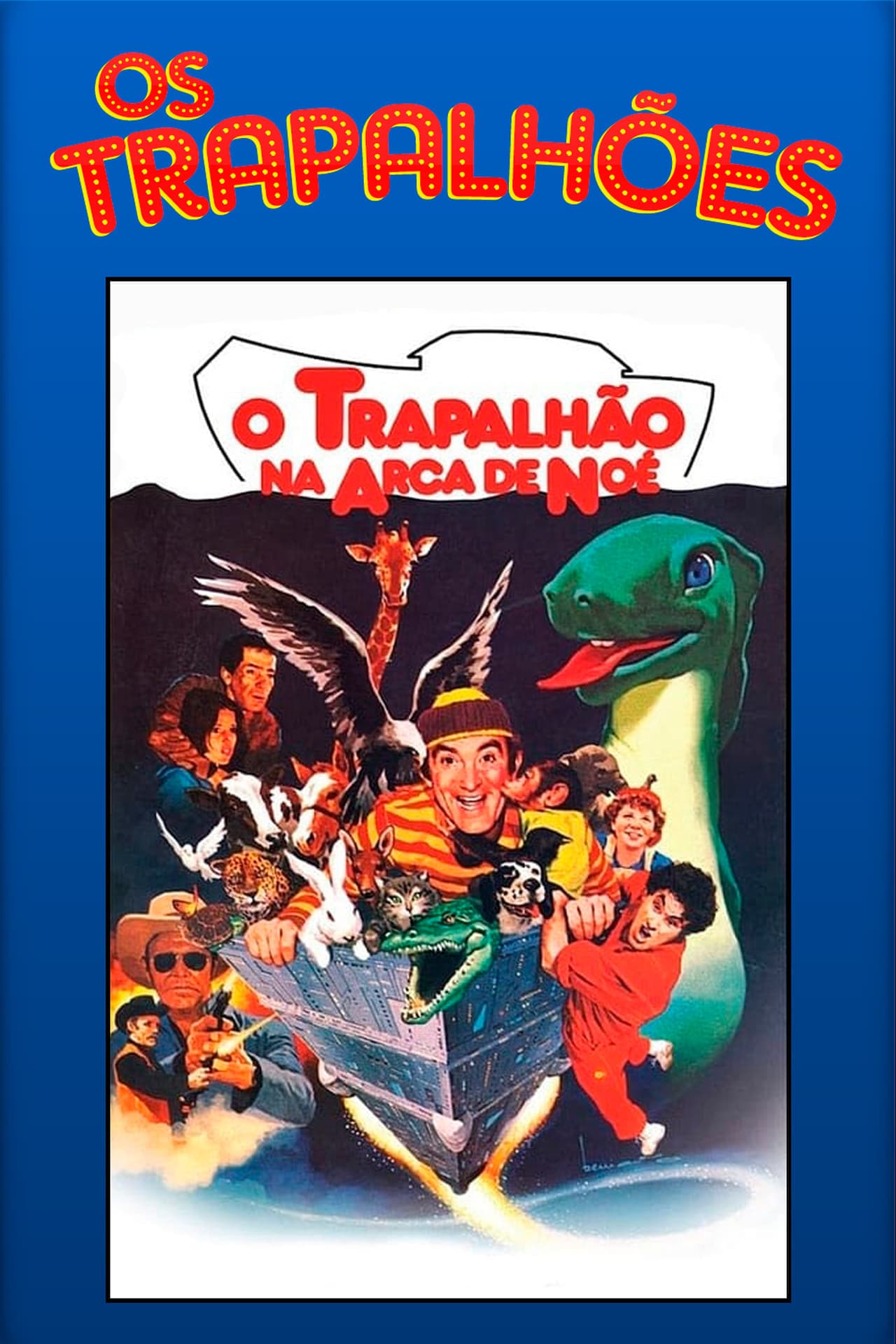 Movie O Trapalhão na Arca de Noé