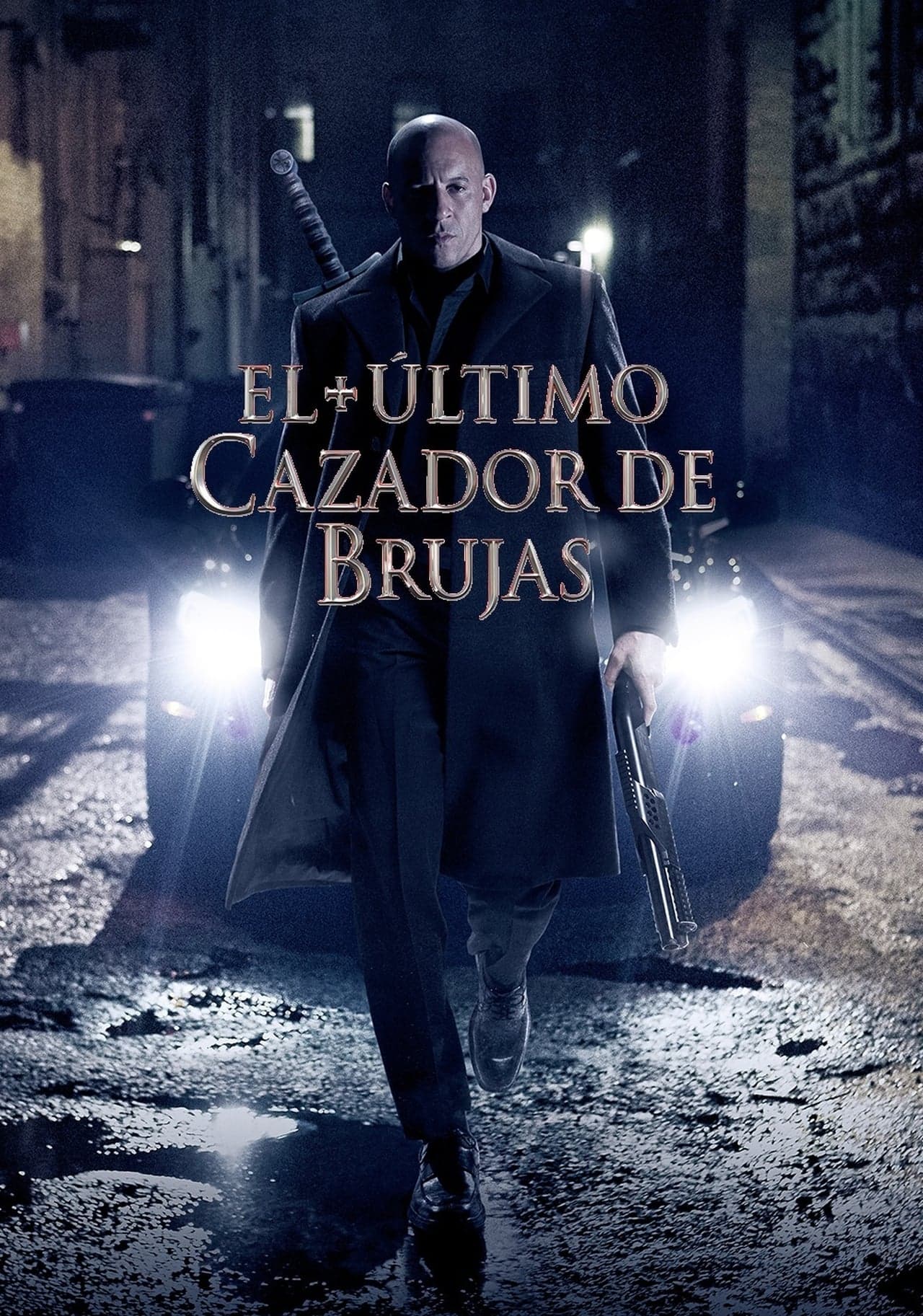 Película El último cazador de brujas