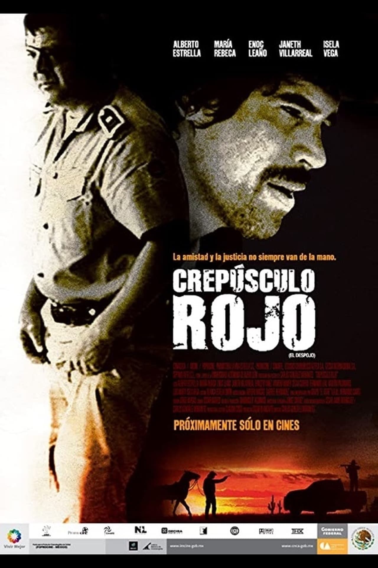 Película Crepúsculo Rojo