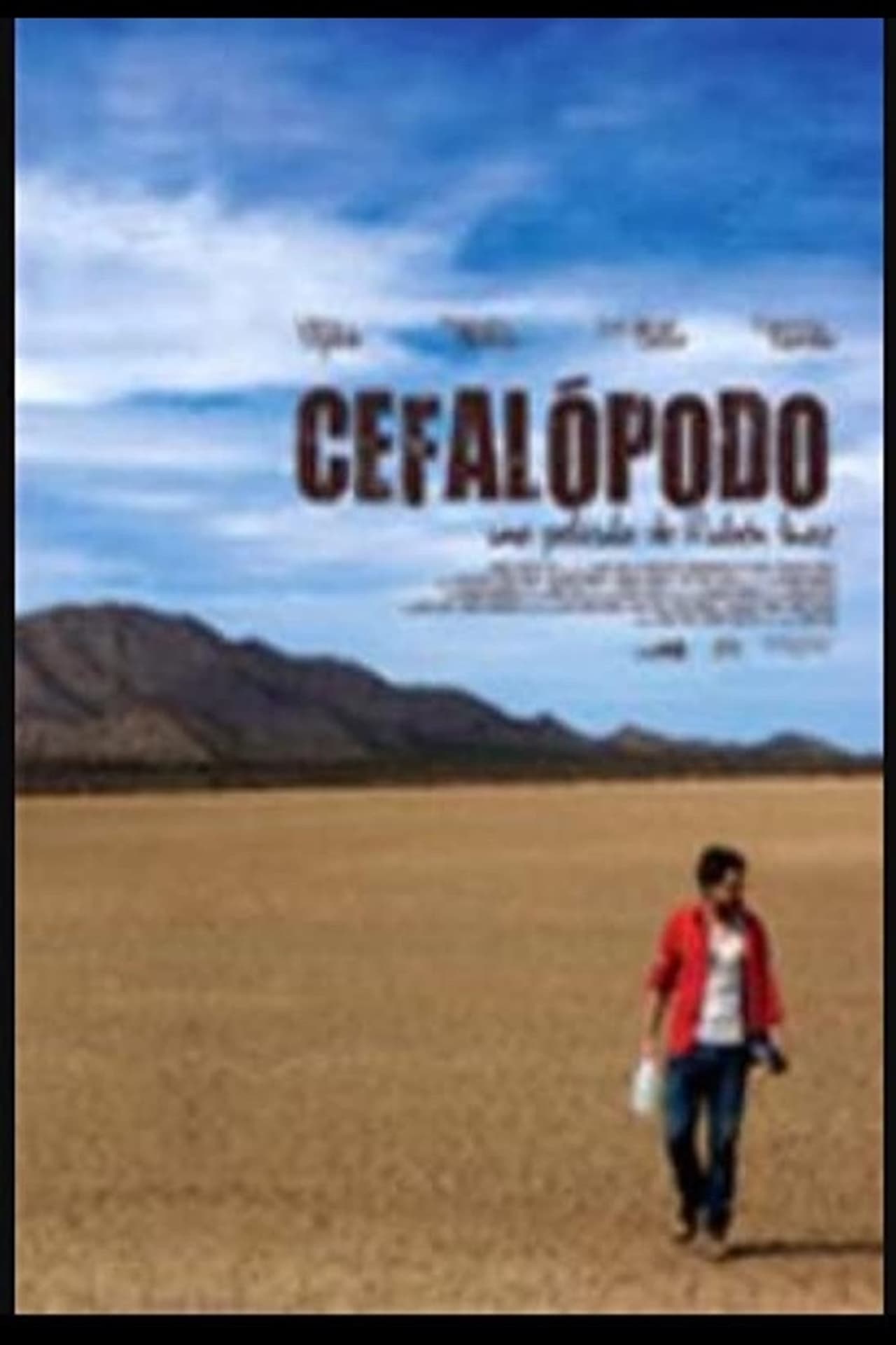 Película Cefalópodo