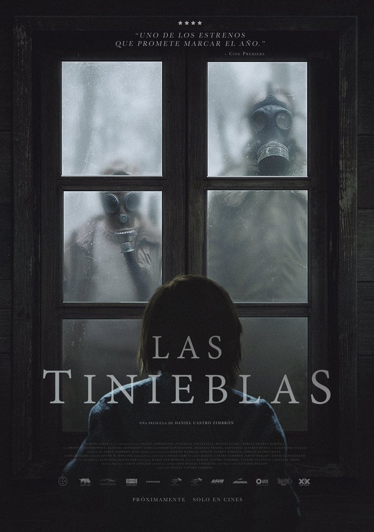 Movie Las tinieblas