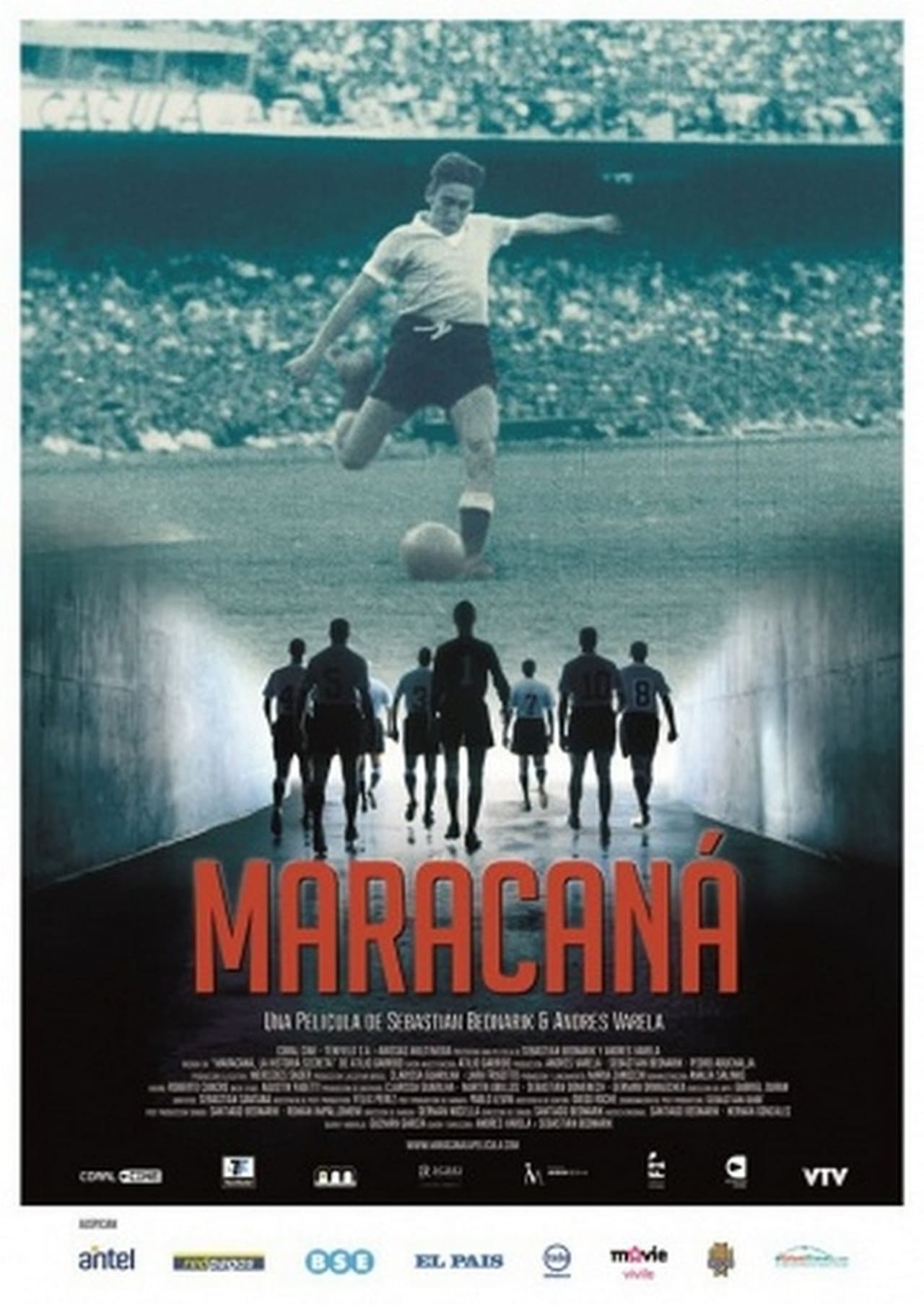 Movie Maracanã