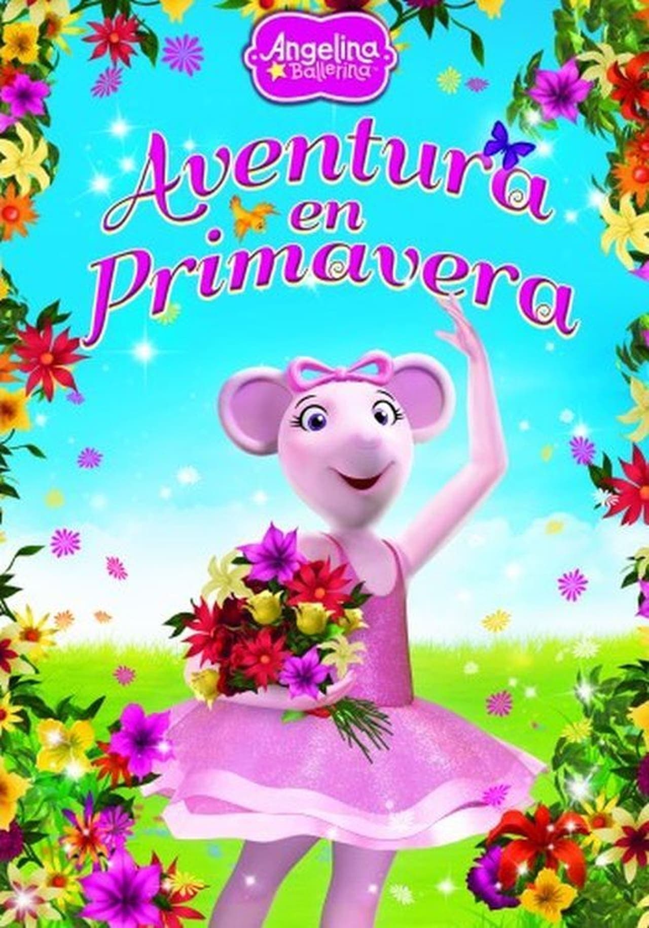 Movie Angelina Ballerina - Aventura en Primavera