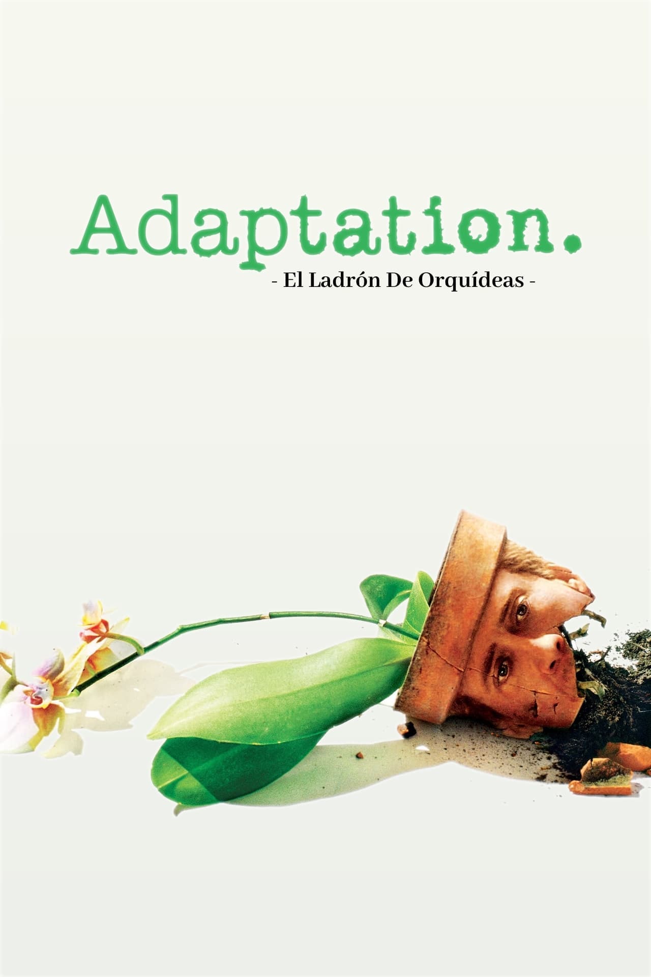 Movie El ladrón de orquídeas