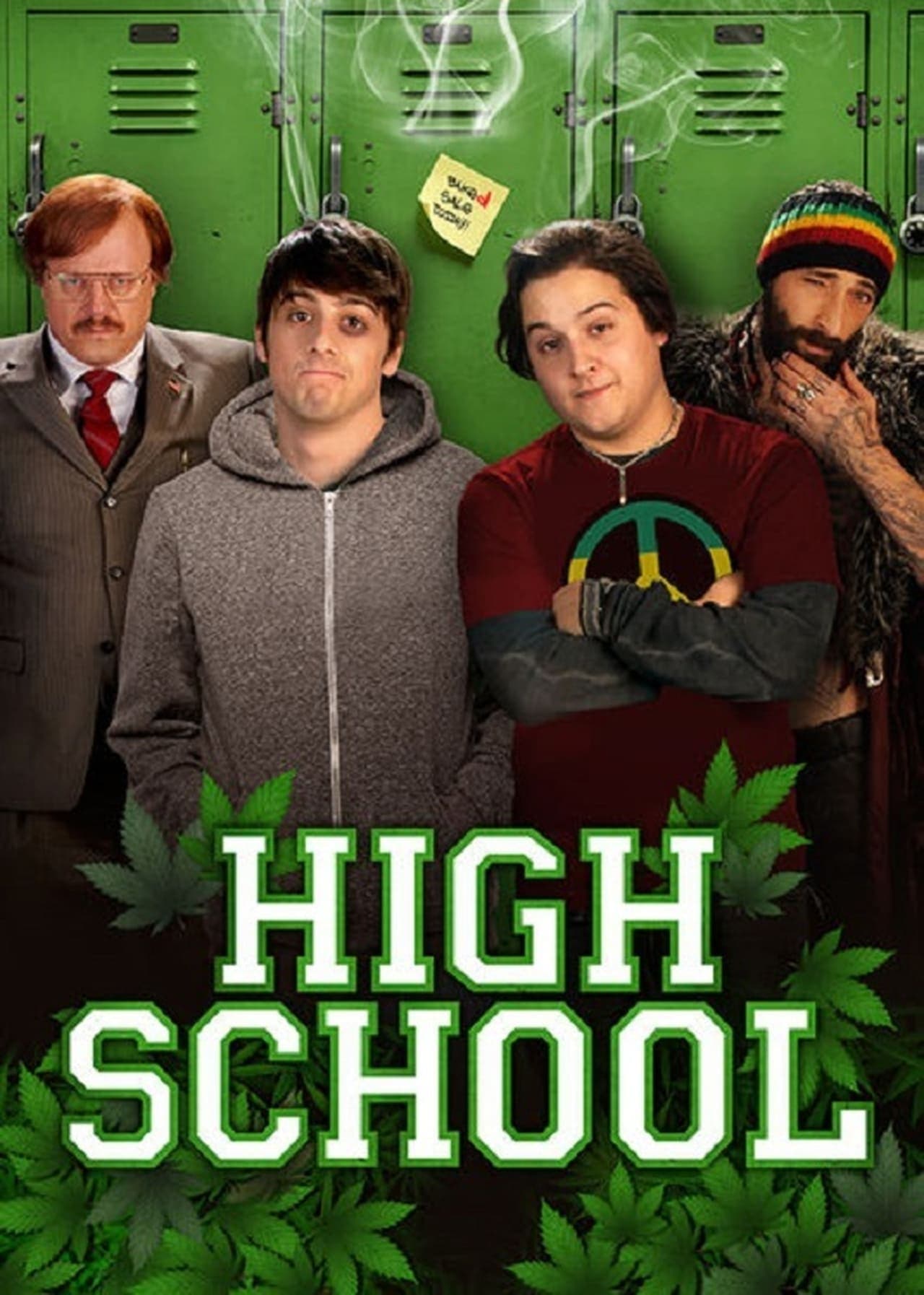 Película High School