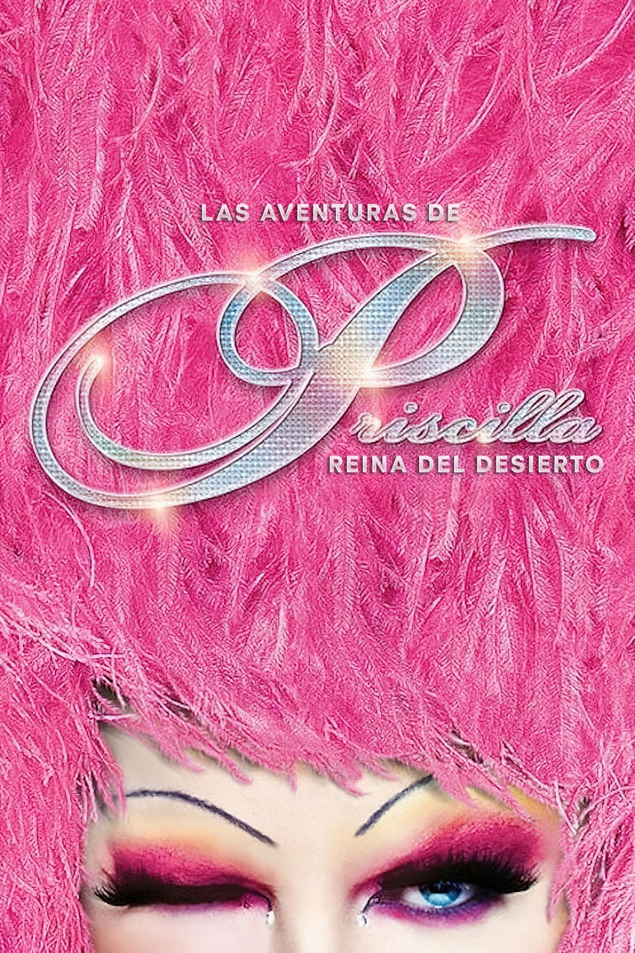 Película Las aventuras de Priscilla, reina del desierto