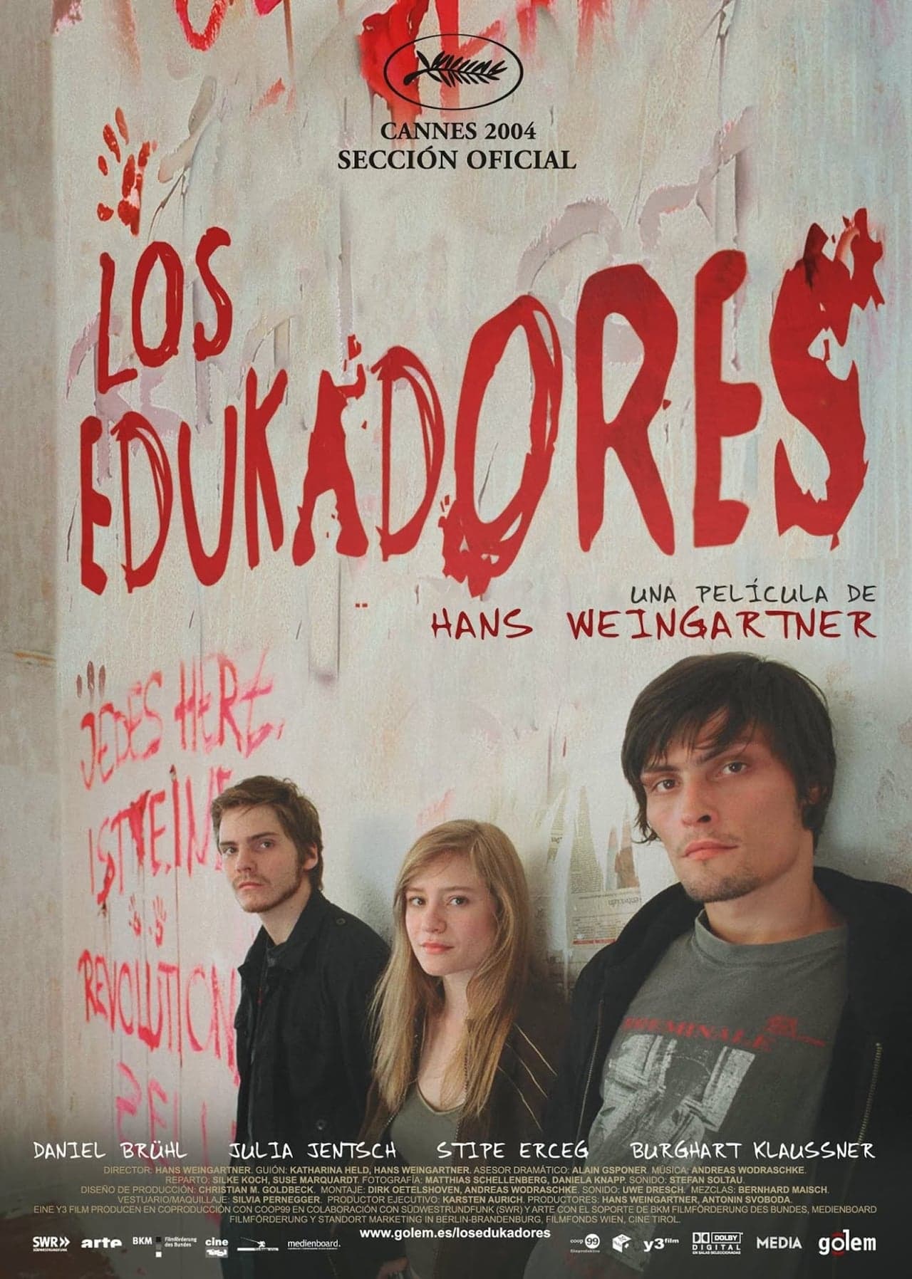 Movie Los edukadores